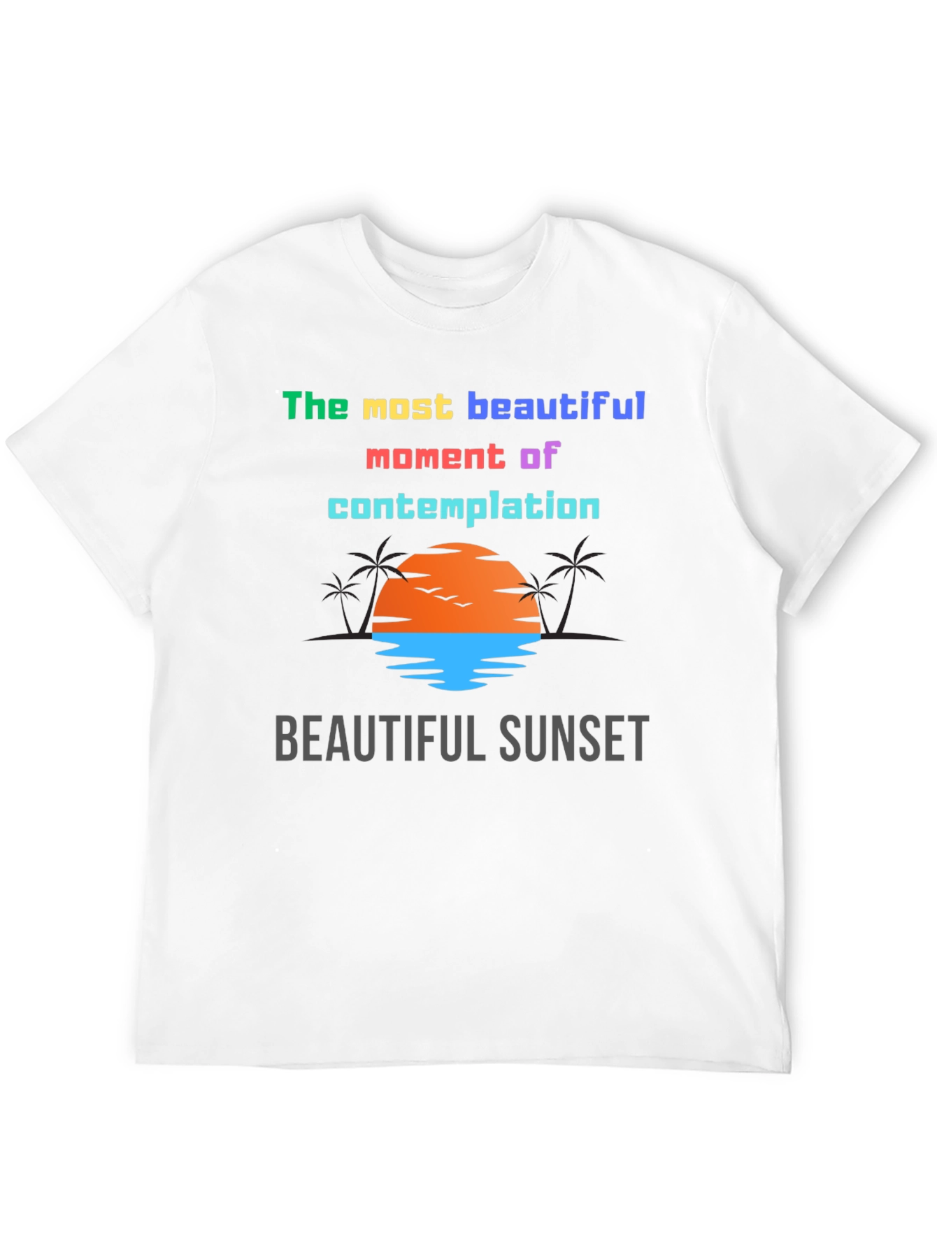 Beautiful Sunset T-Shirt