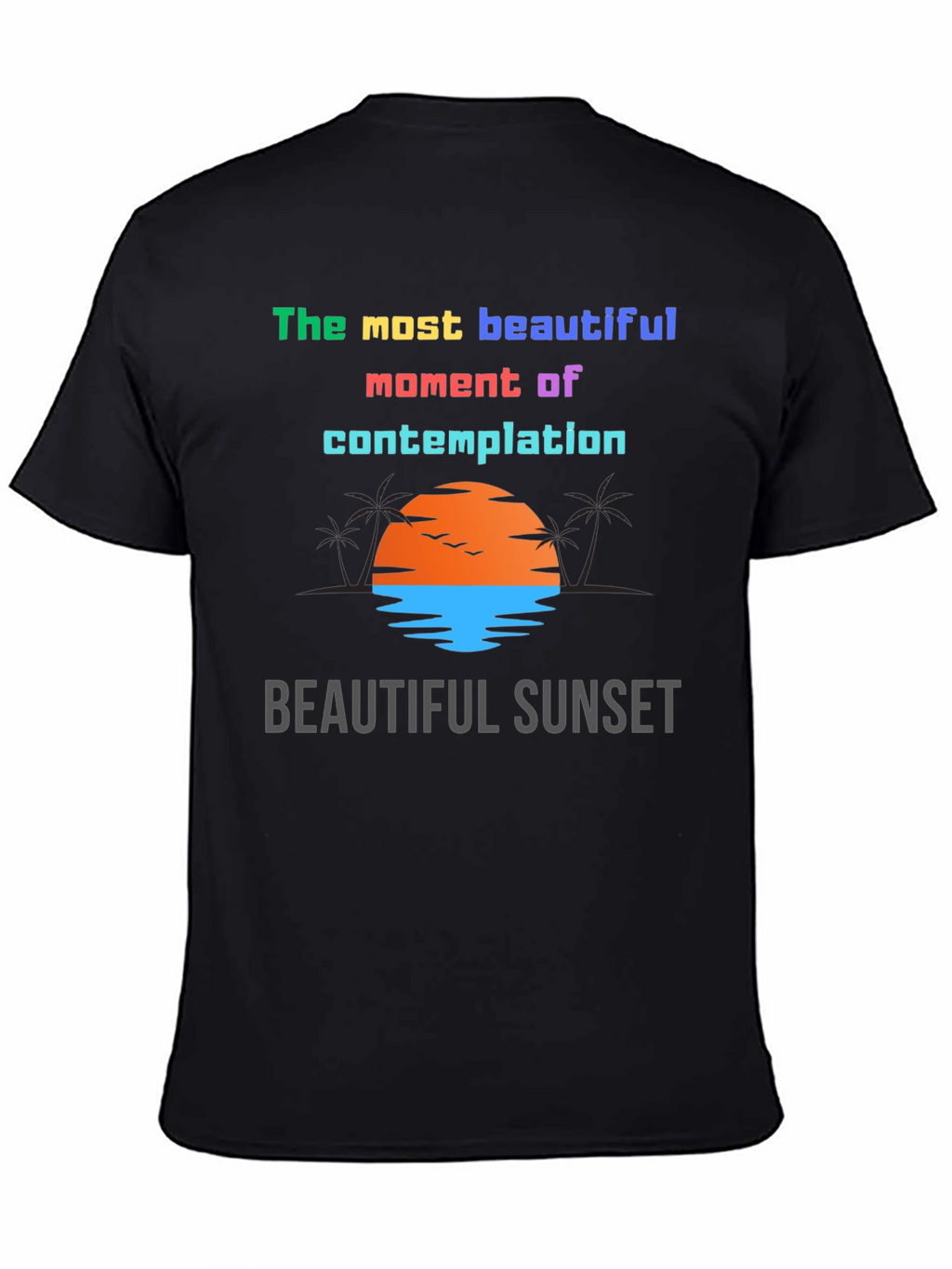 Beautiful Sunset T-Shirt