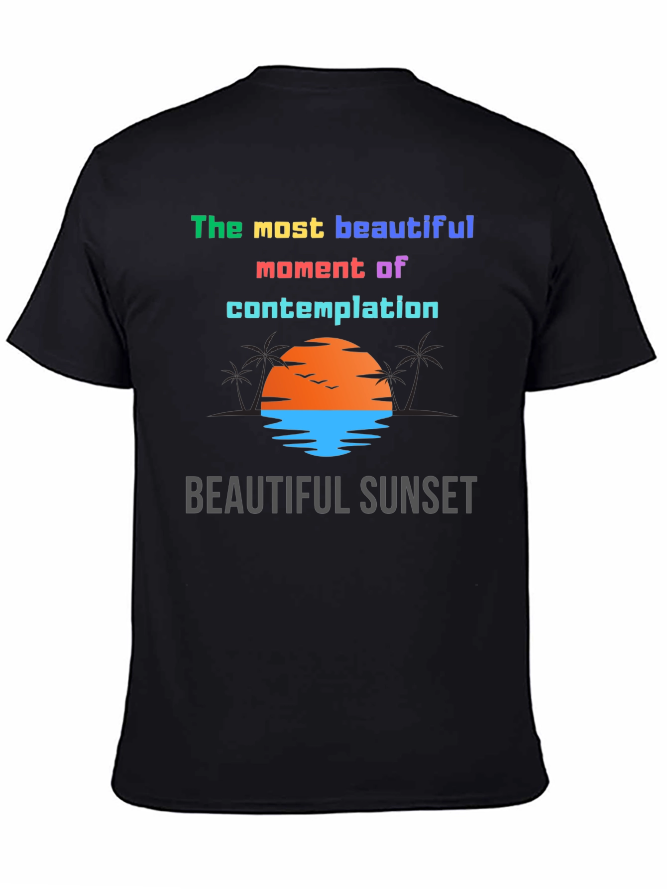 Beautiful Sunset T-Shirt