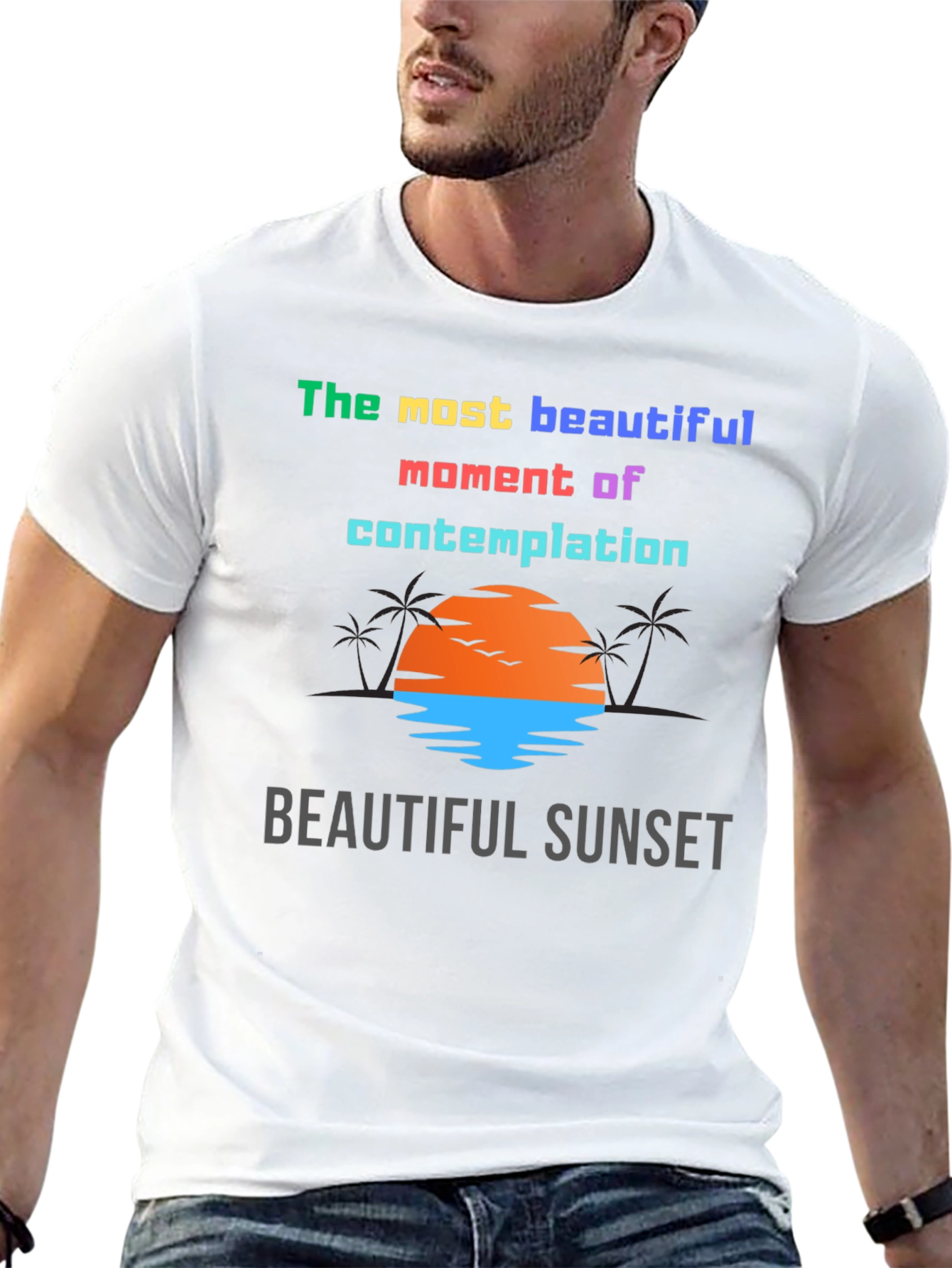 Beautiful Sunset T-Shirt