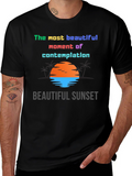 Beautiful Sunset T-Shirt