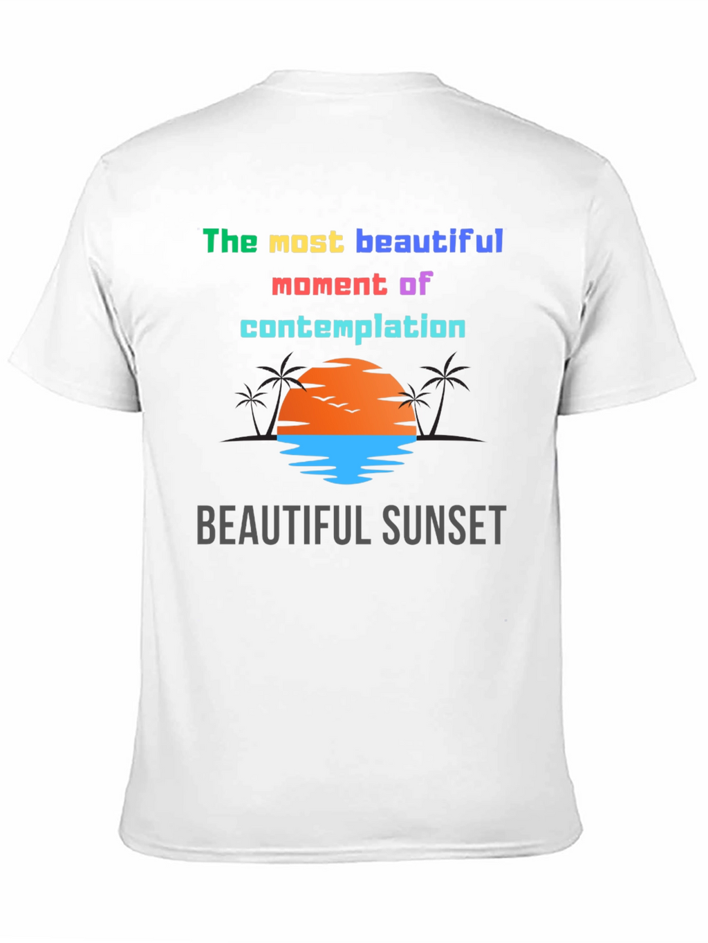 Beautiful Sunset T-Shirt