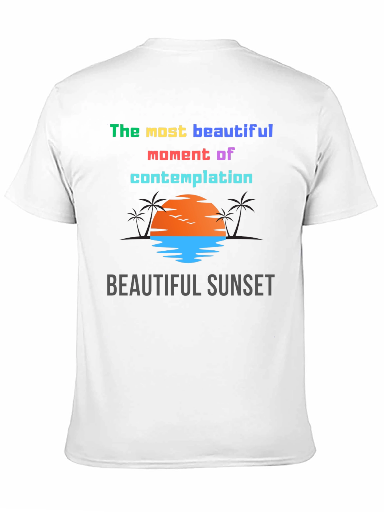 Beautiful Sunset T-Shirt
