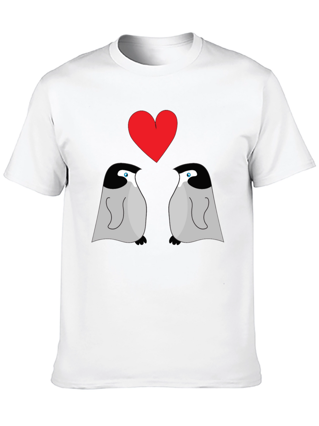 Penguin Love T-Shirt