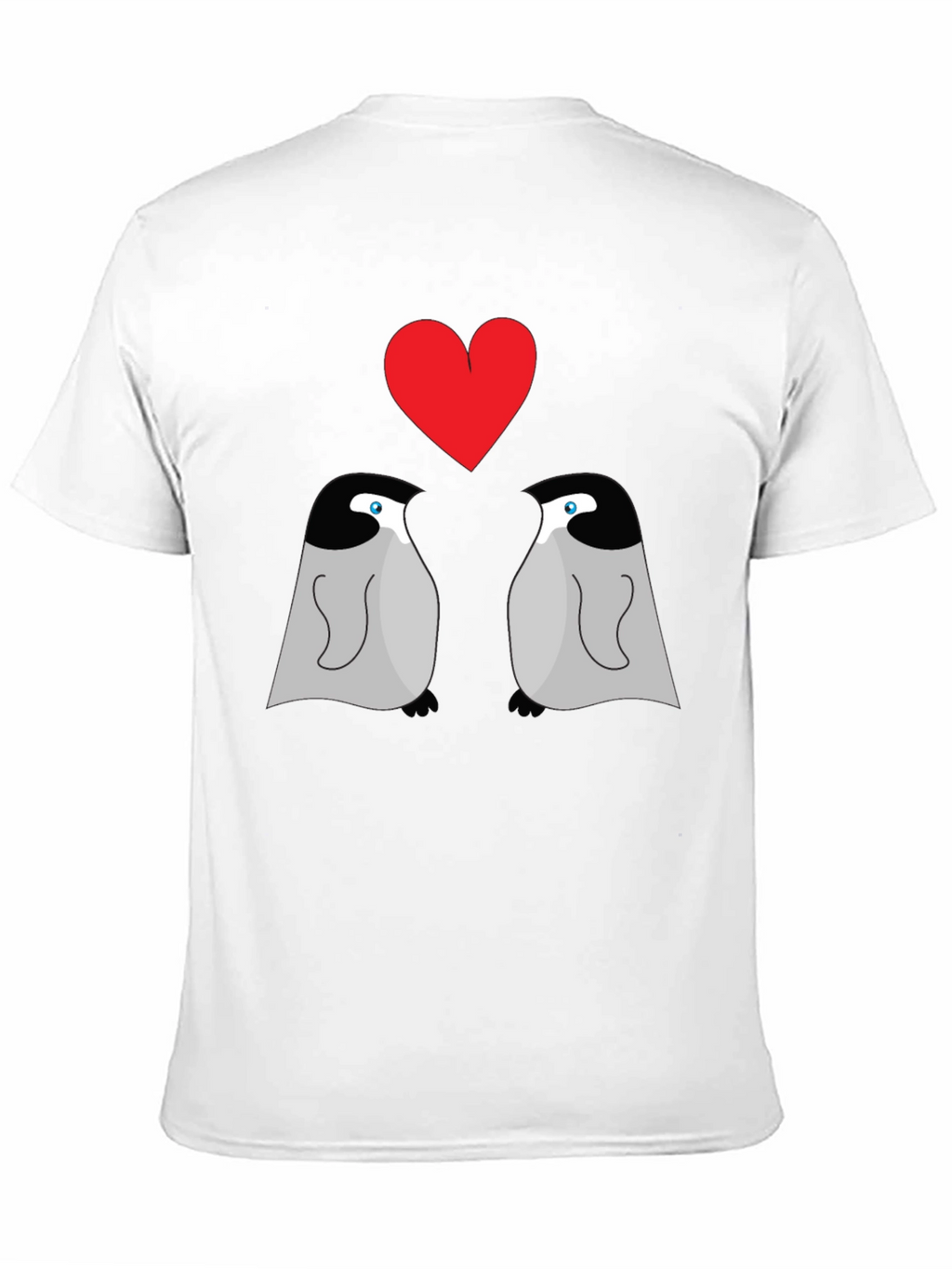 Penguin Love T-Shirt