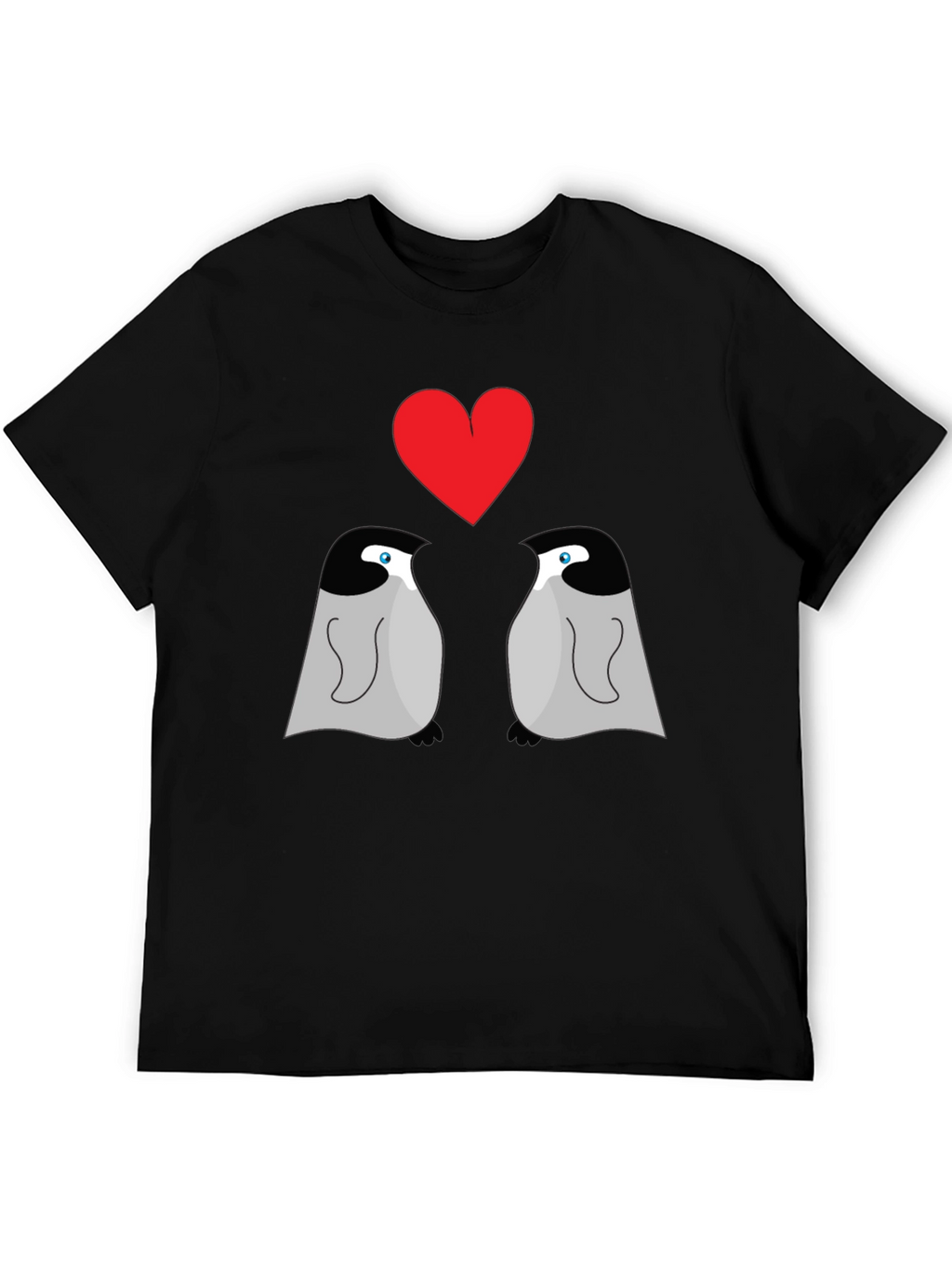 Penguin Love T-Shirt