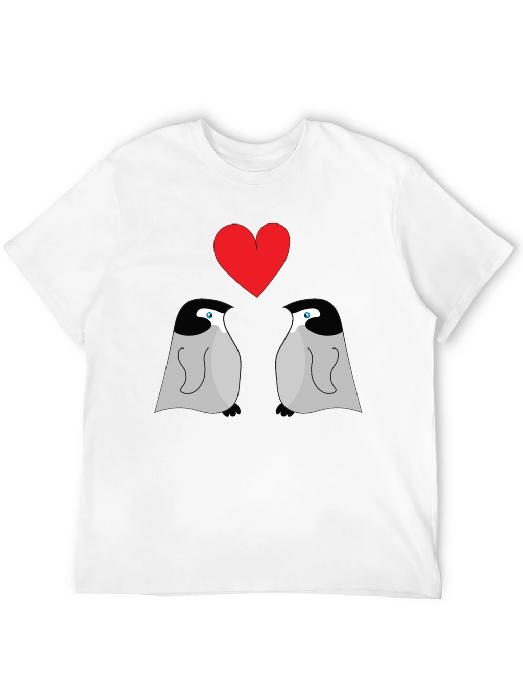 Penguin Love T-Shirt