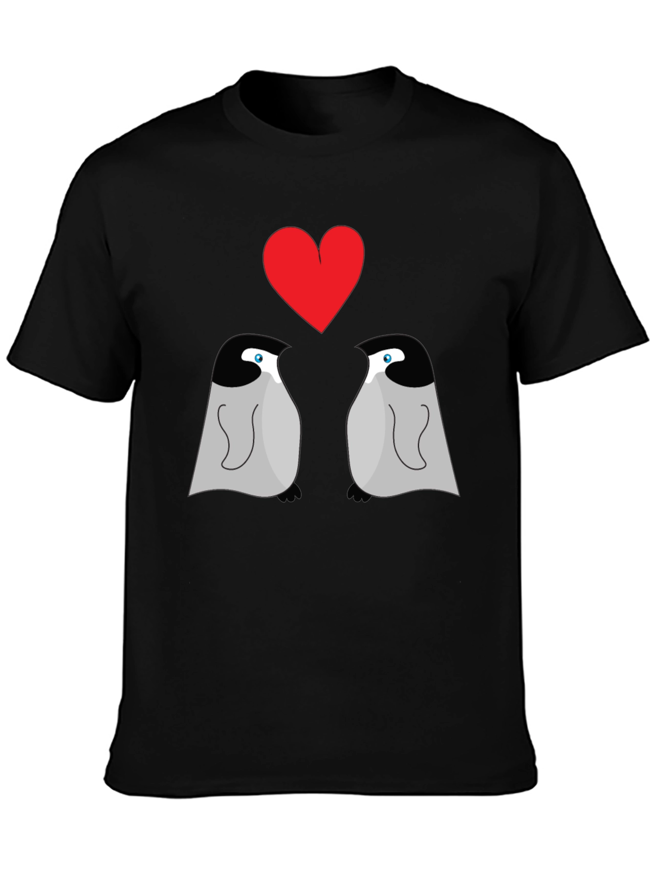 Penguin Love T-Shirt