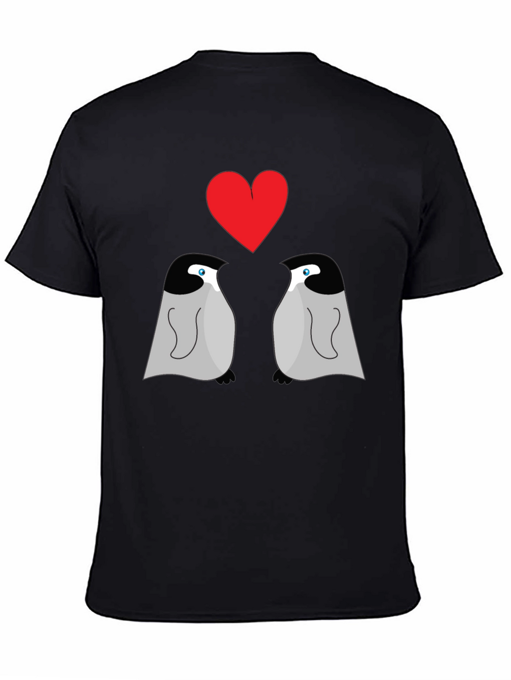 Penguin Love T-Shirt