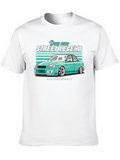 Street Legend Car Graphic T-Shirt