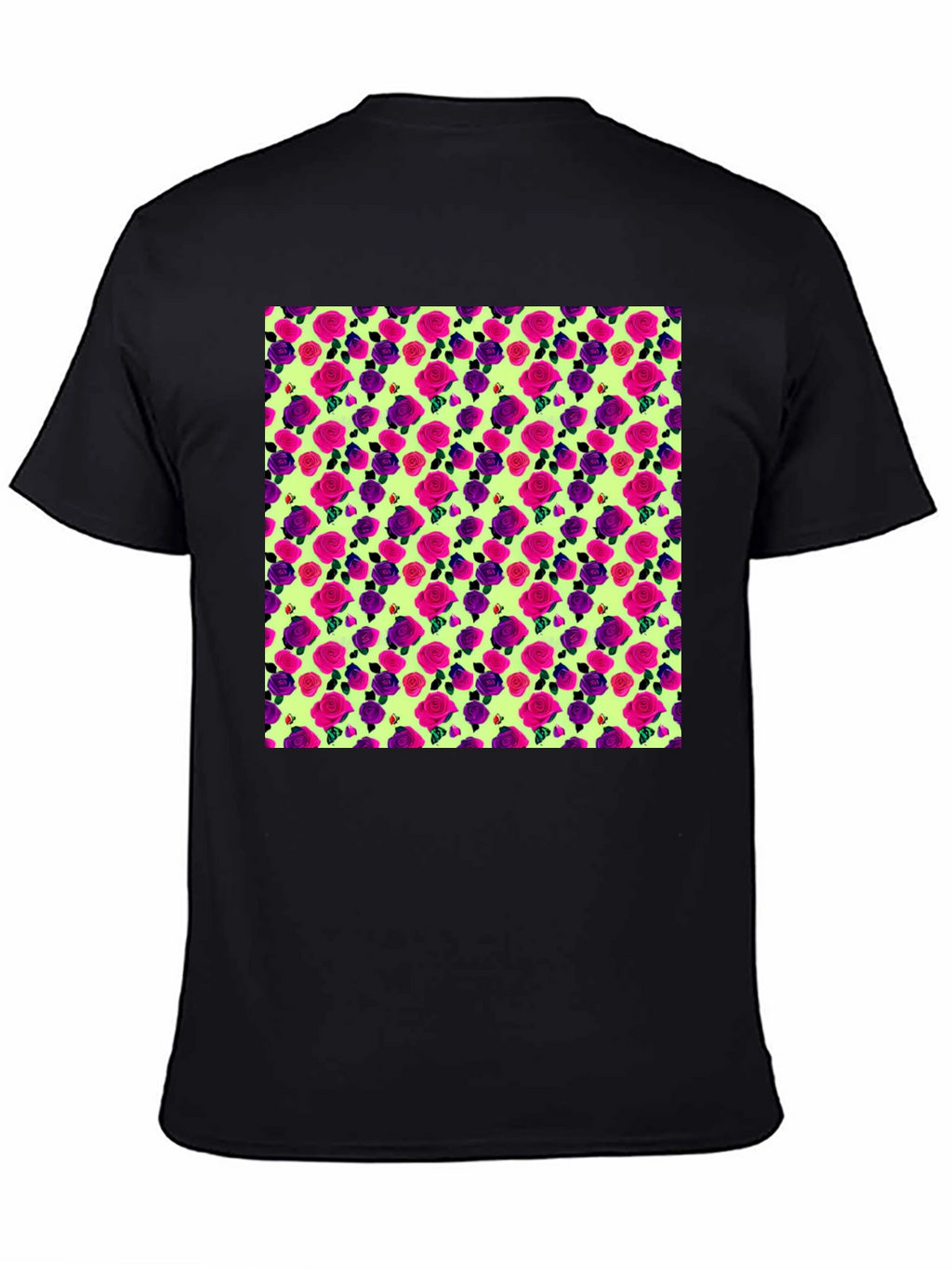 Floral Roses T-Shirt