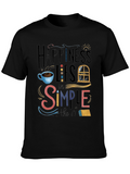 Happiness Lies T-Shirt