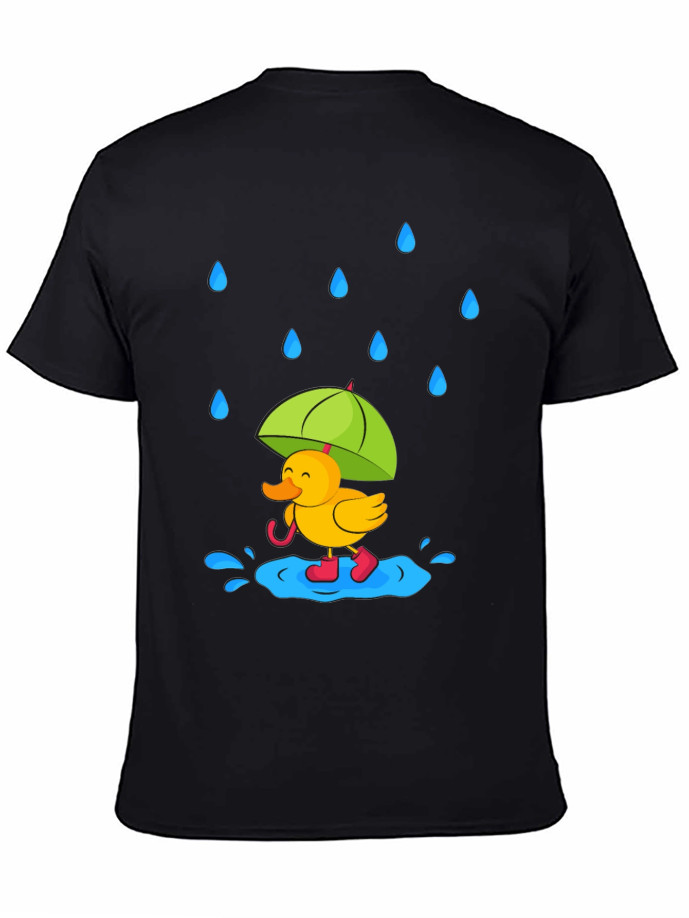 Duck in Rain T-Shirt