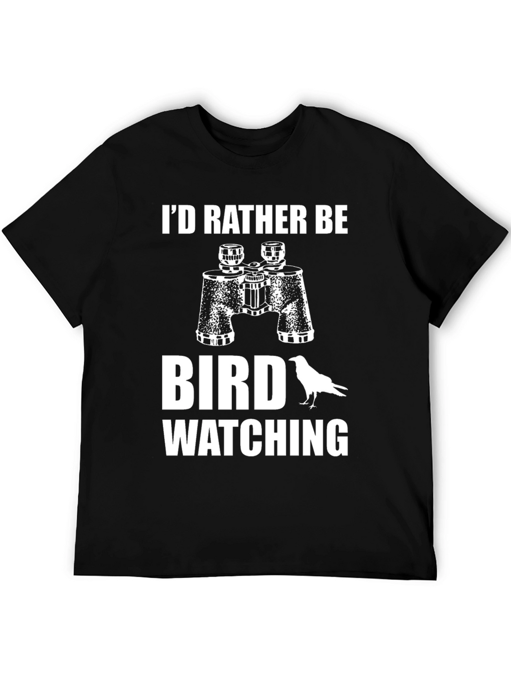 Bird Watching T-Shirt - Nature Lover Tee