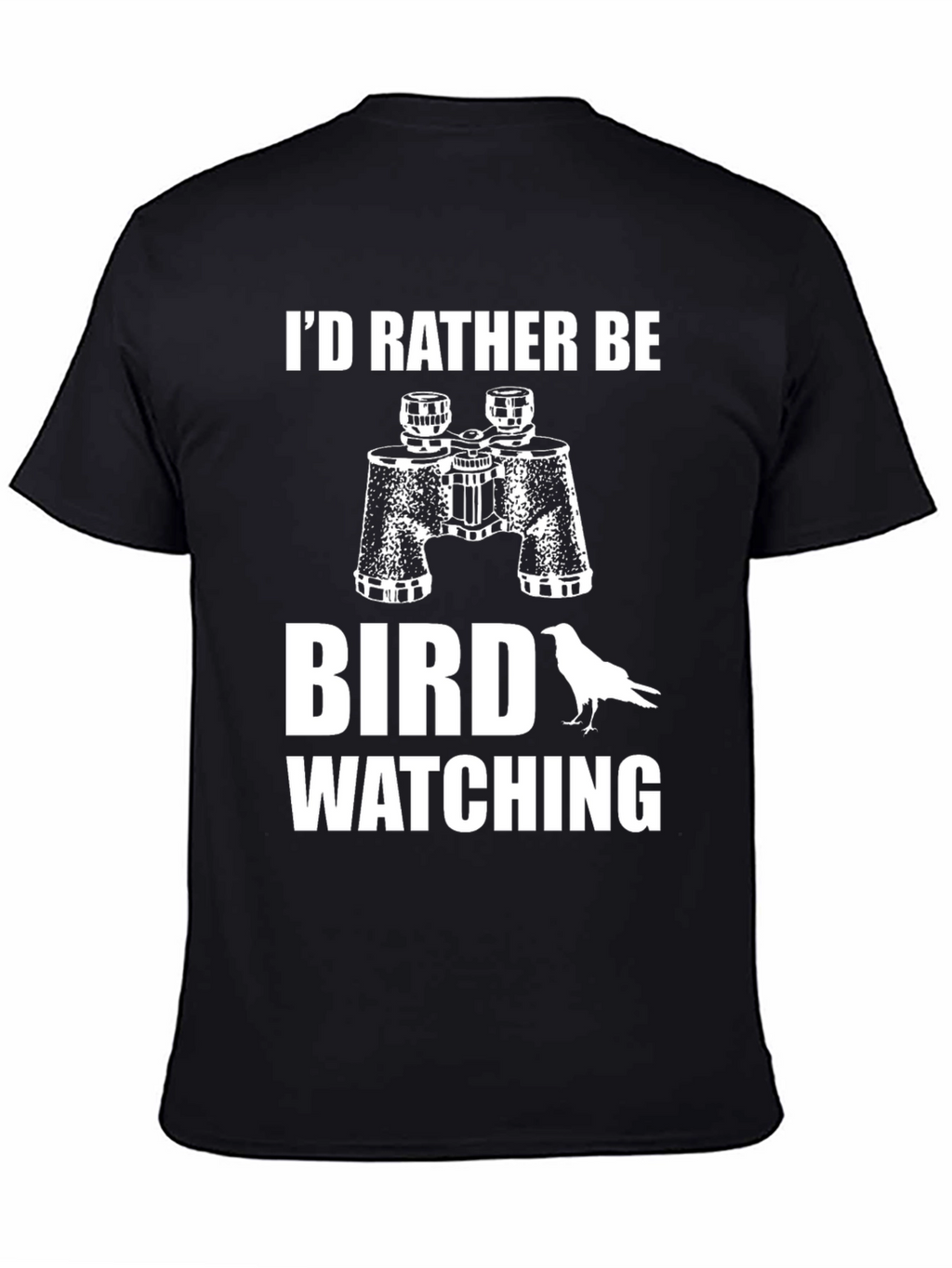 Bird Watching T-Shirt - Nature Lover Tee