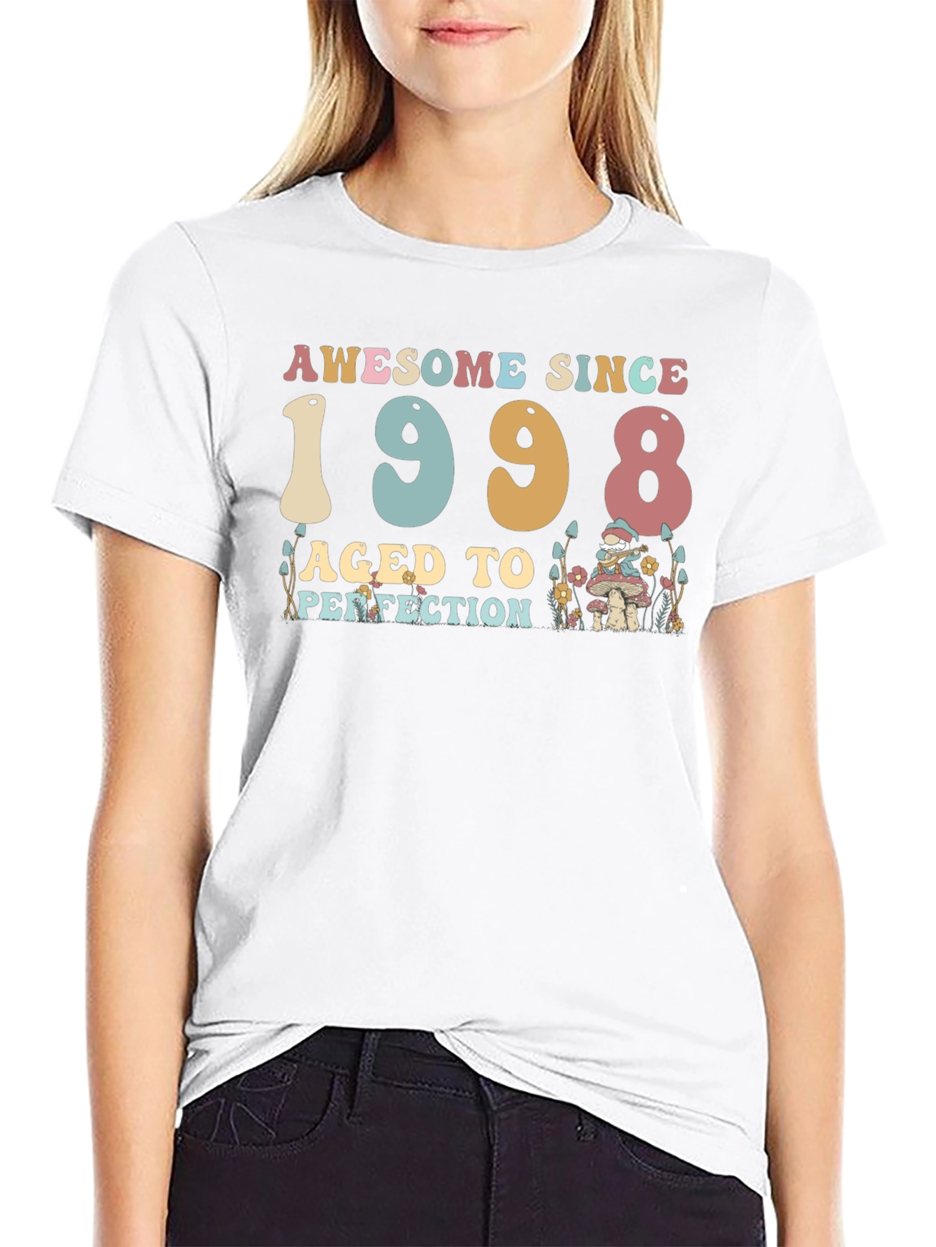 Awesome Since 1998 Birthday T-Shirt