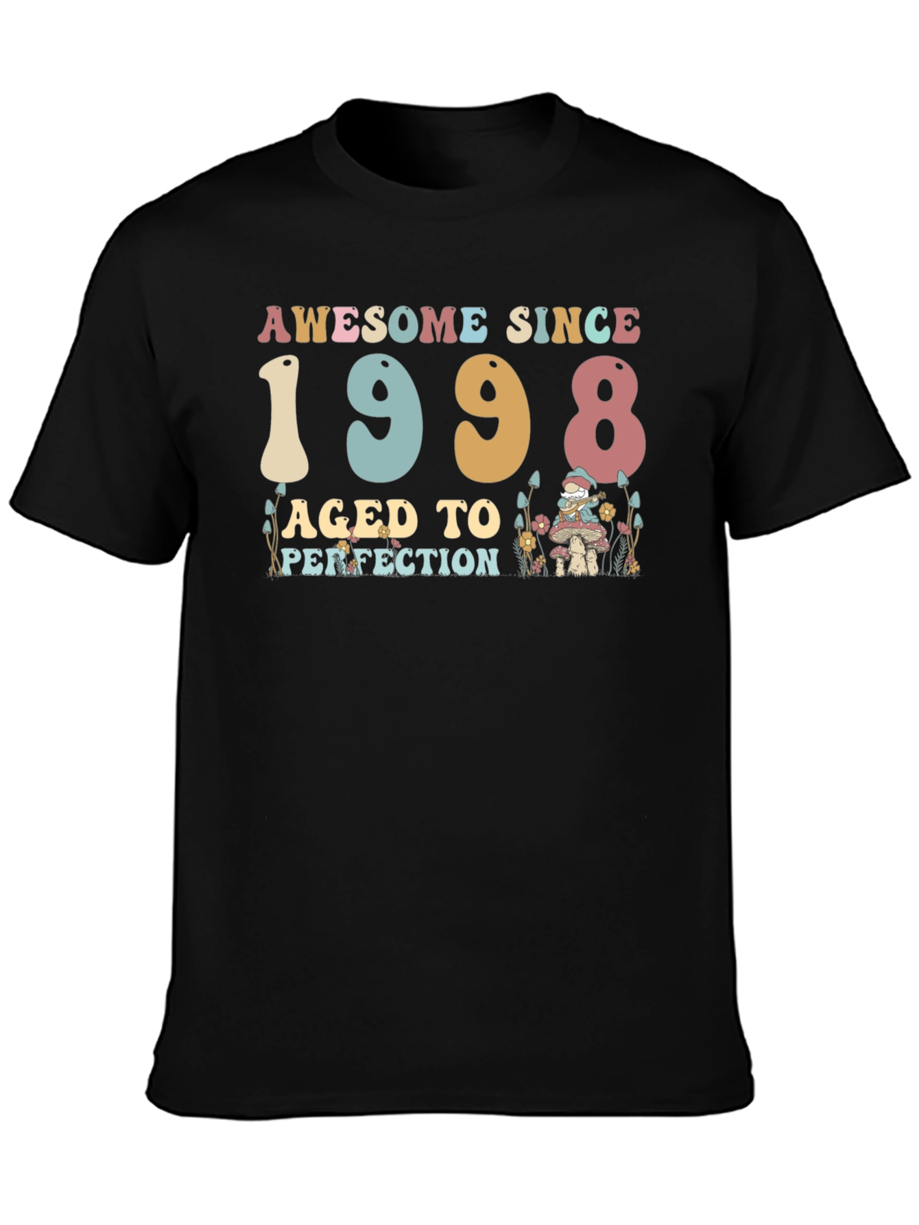 Awesome Since 1998 Birthday T-Shirt