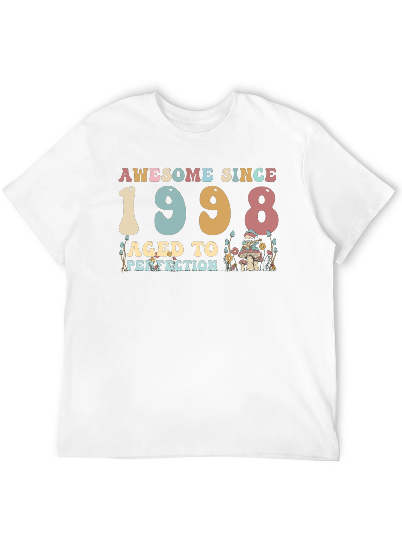 Awesome Since 1998 Birthday T-Shirt