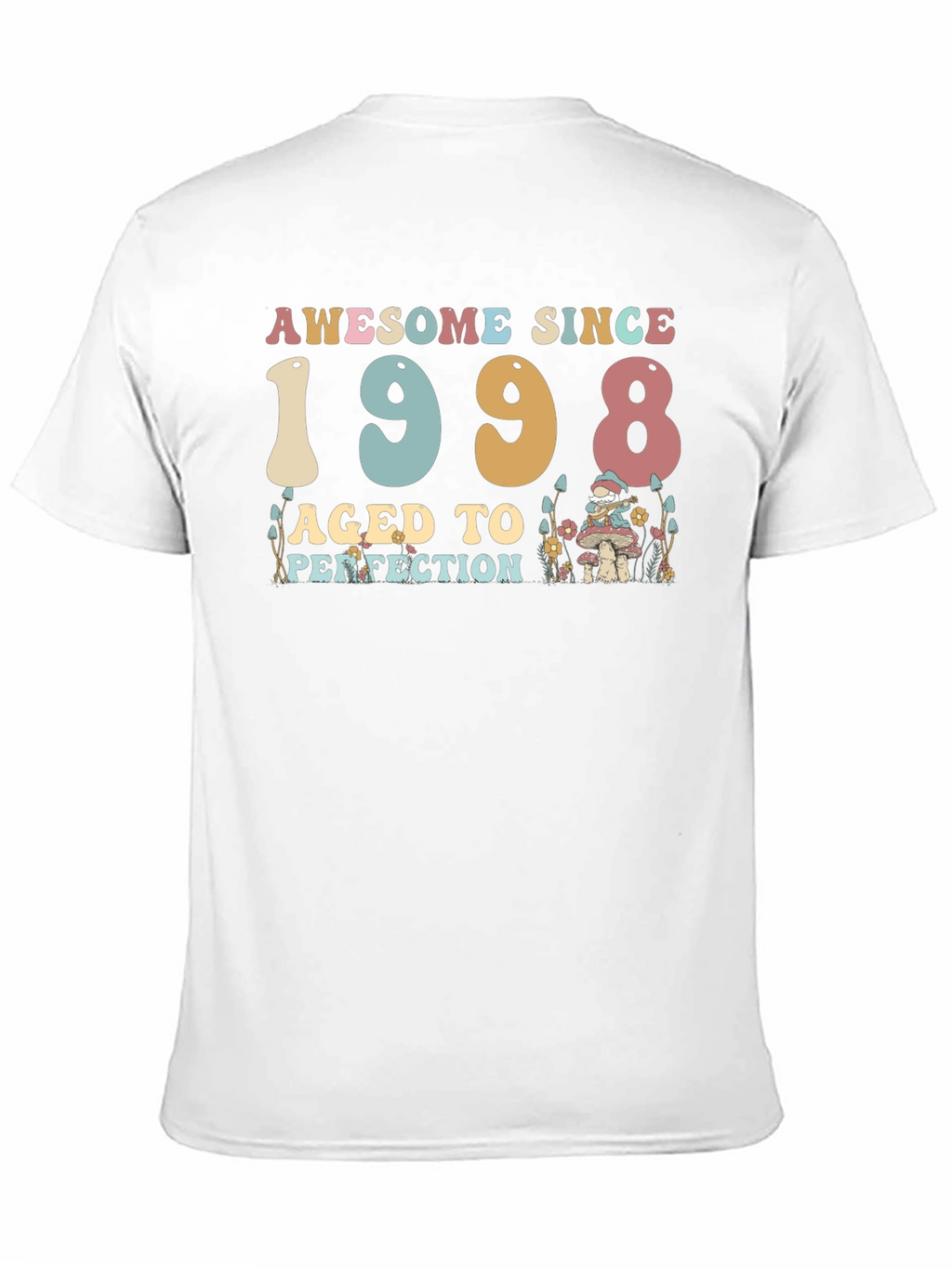 Awesome Since 1998 Birthday T-Shirt