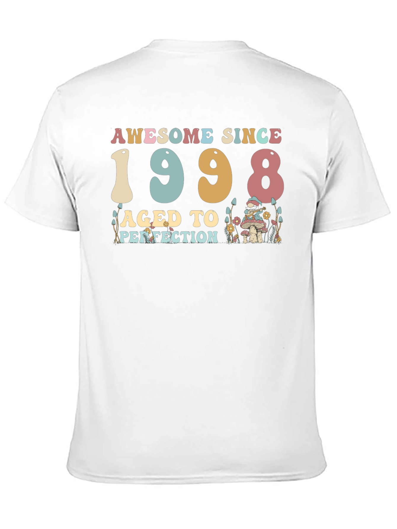 Awesome Since 1998 Birthday T-Shirt