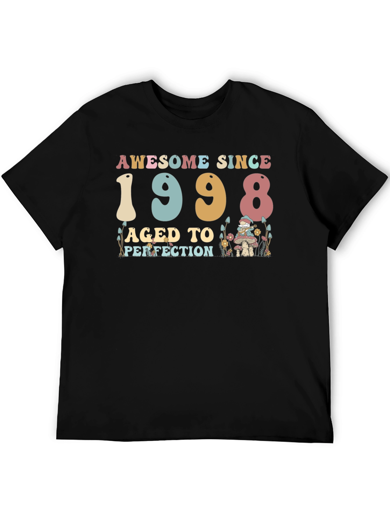 Awesome Since 1998 Birthday T-Shirt