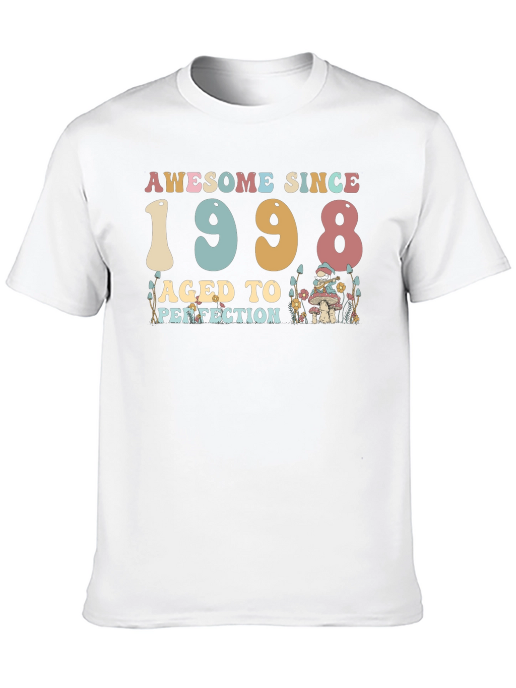 Awesome Since 1998 Birthday T-Shirt