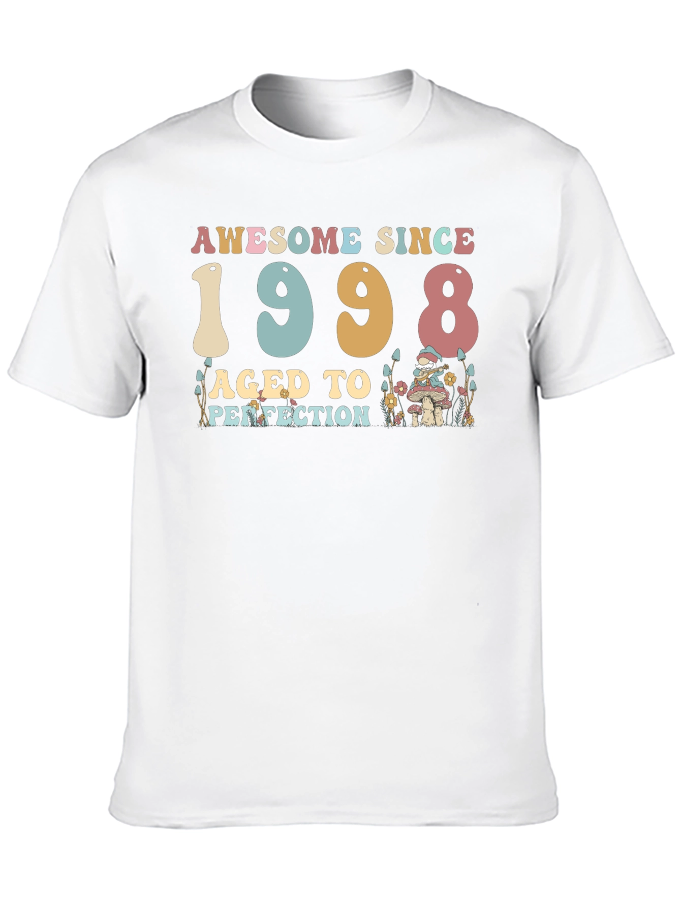 Awesome Since 1998 Birthday T-Shirt