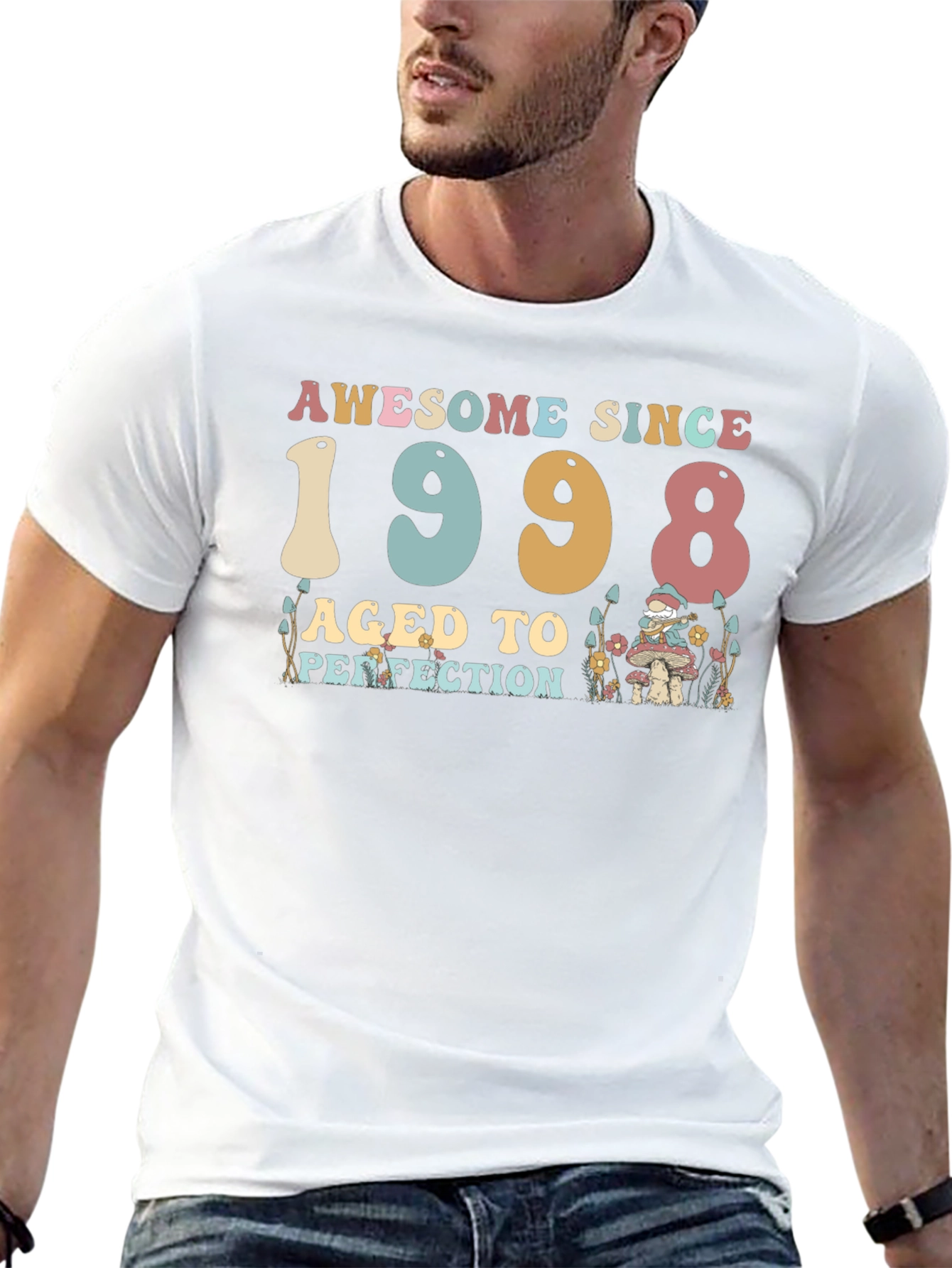 Awesome Since 1998 Birthday T-Shirt
