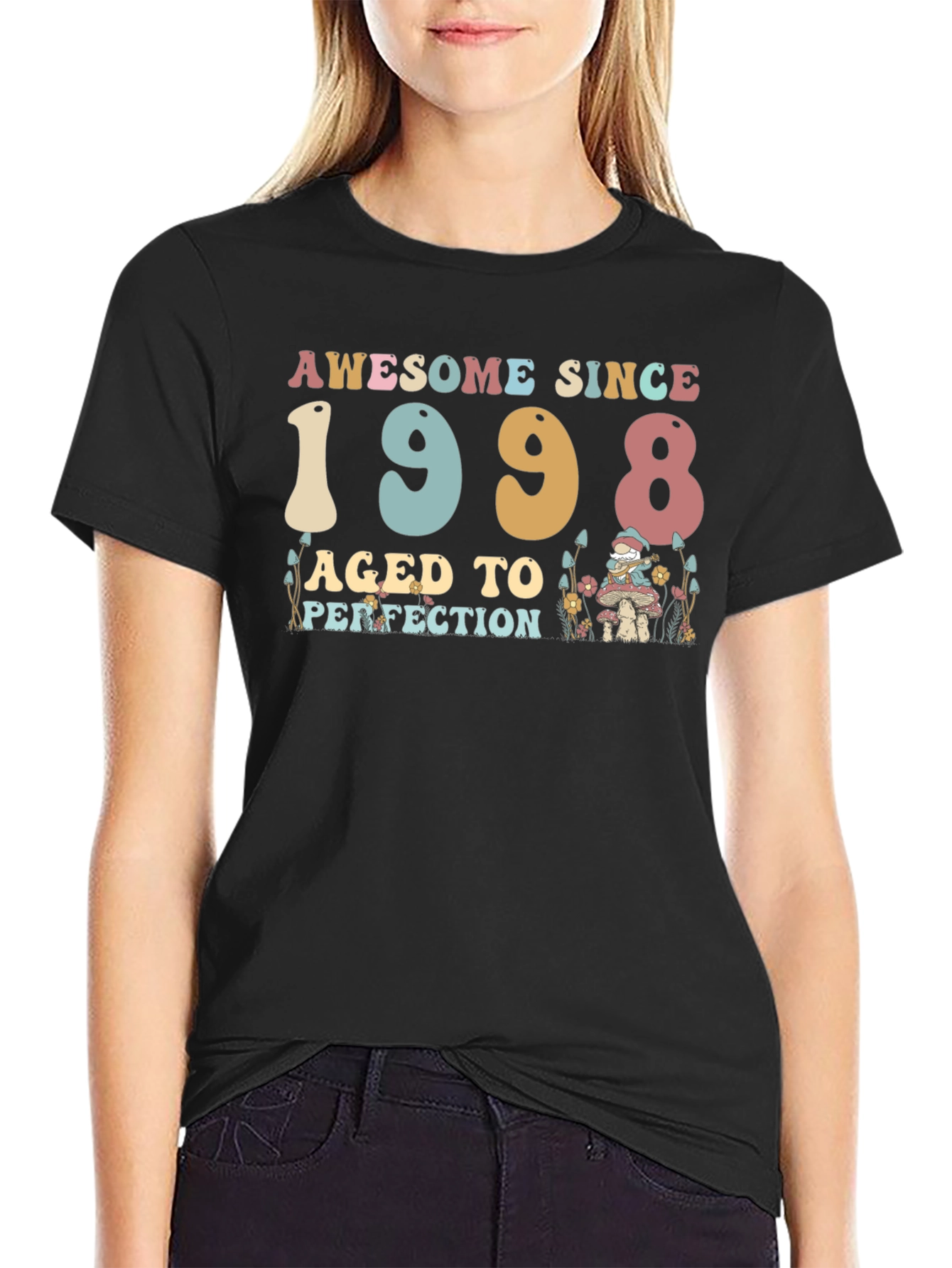 Awesome Since 1998 Birthday T-Shirt
