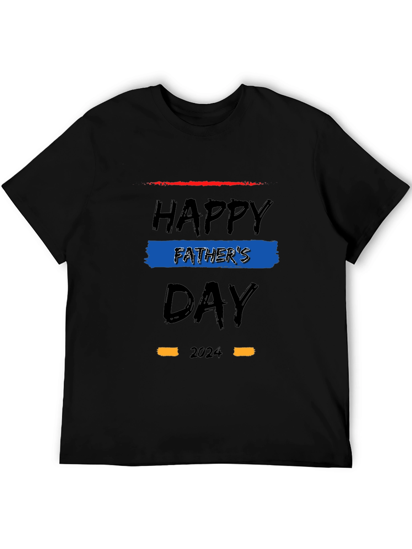 Happy Fathers Day 2024 Graphic T-Shirt