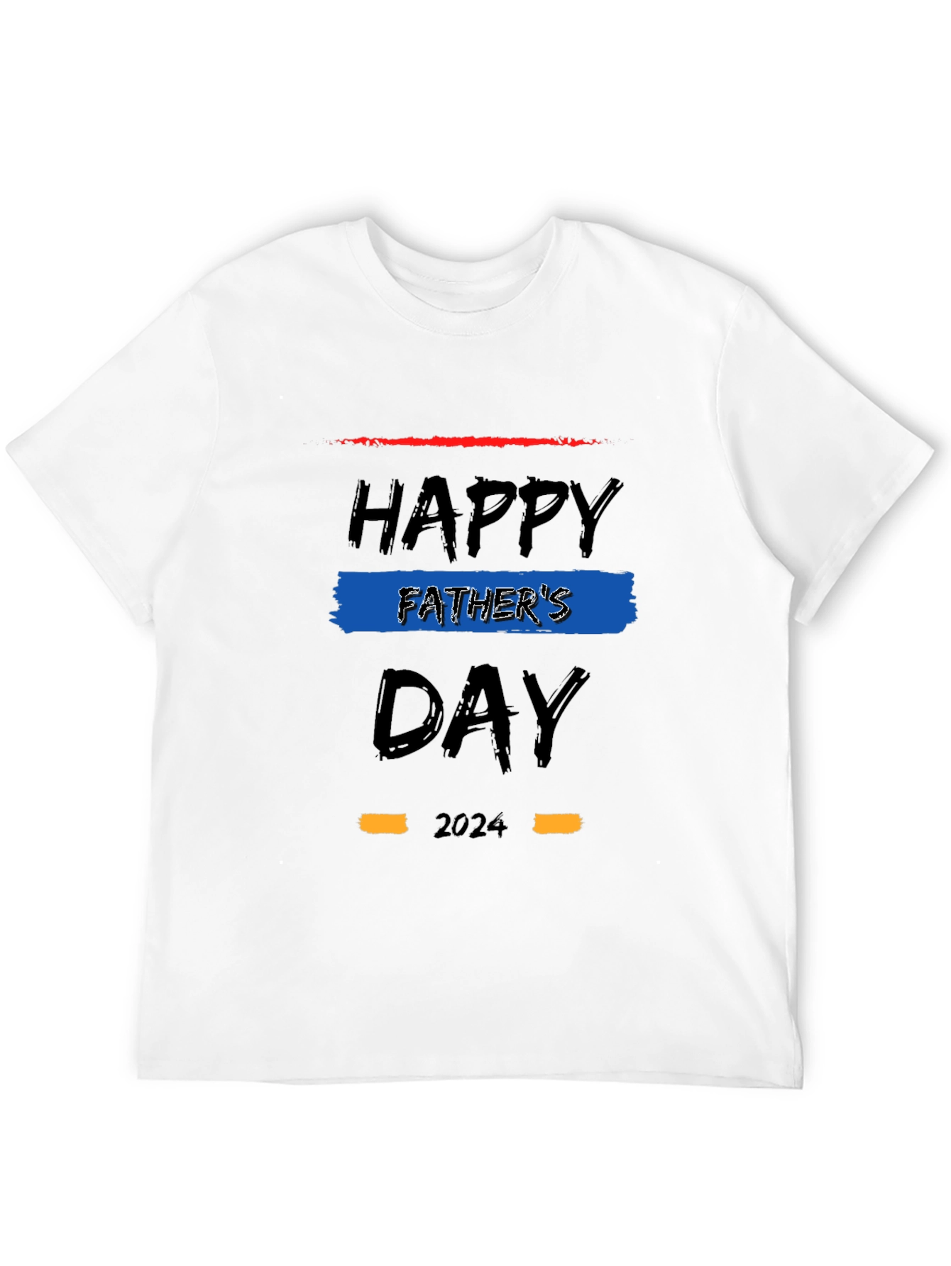 Happy Fathers Day 2024 Graphic T-Shirt