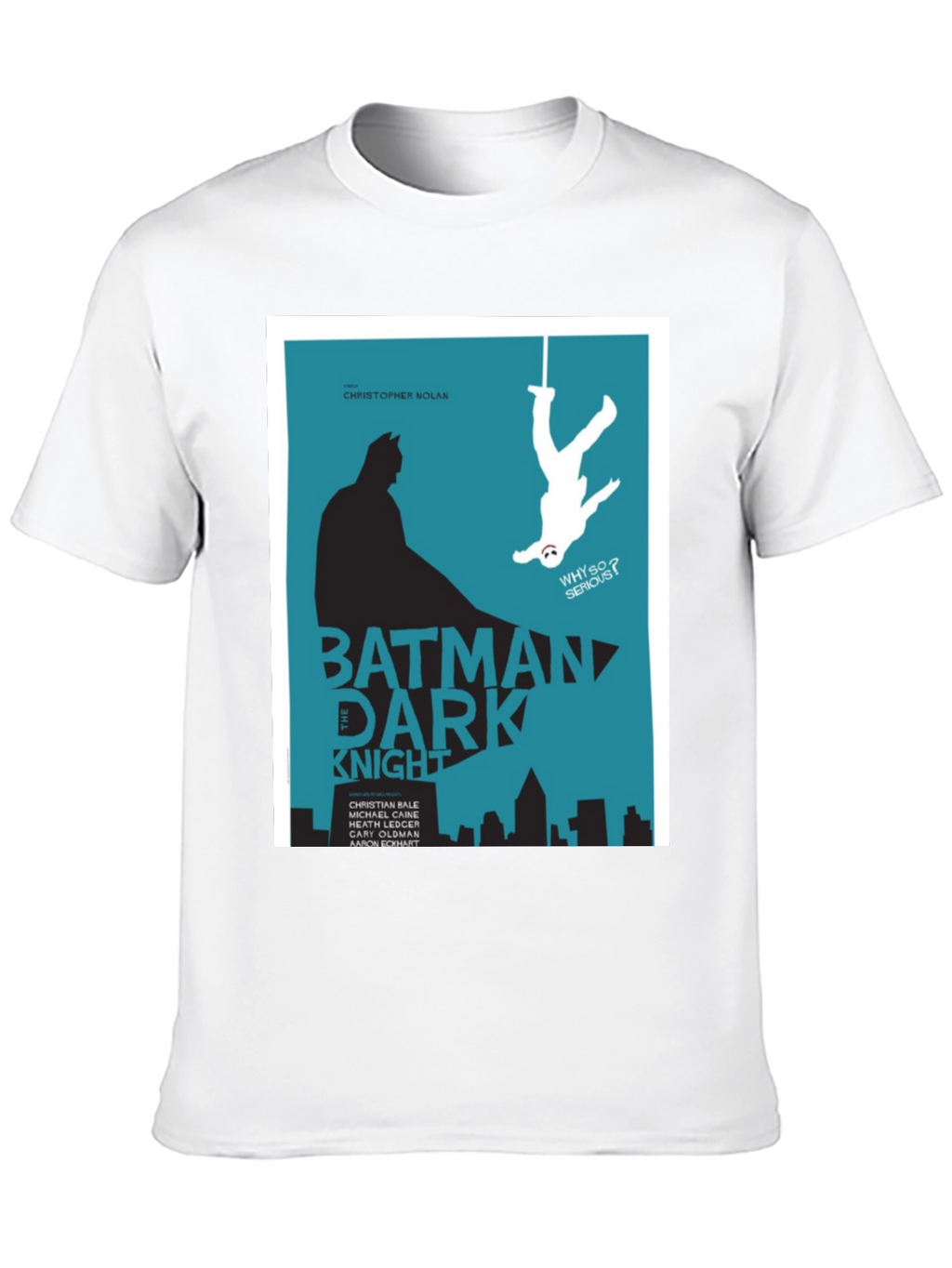 Batman The Dark Knight T-Shirt