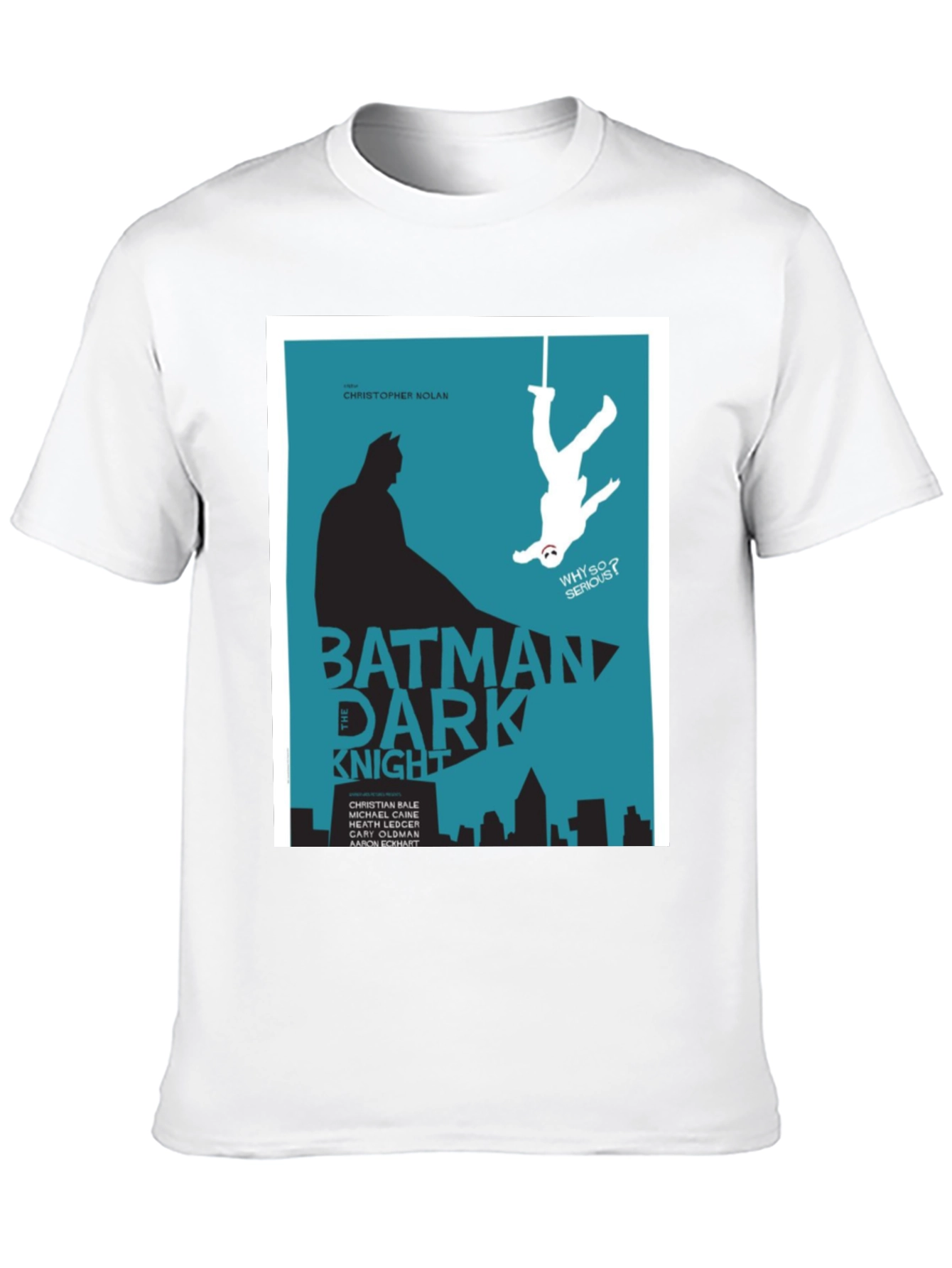 Batman The Dark Knight T-Shirt