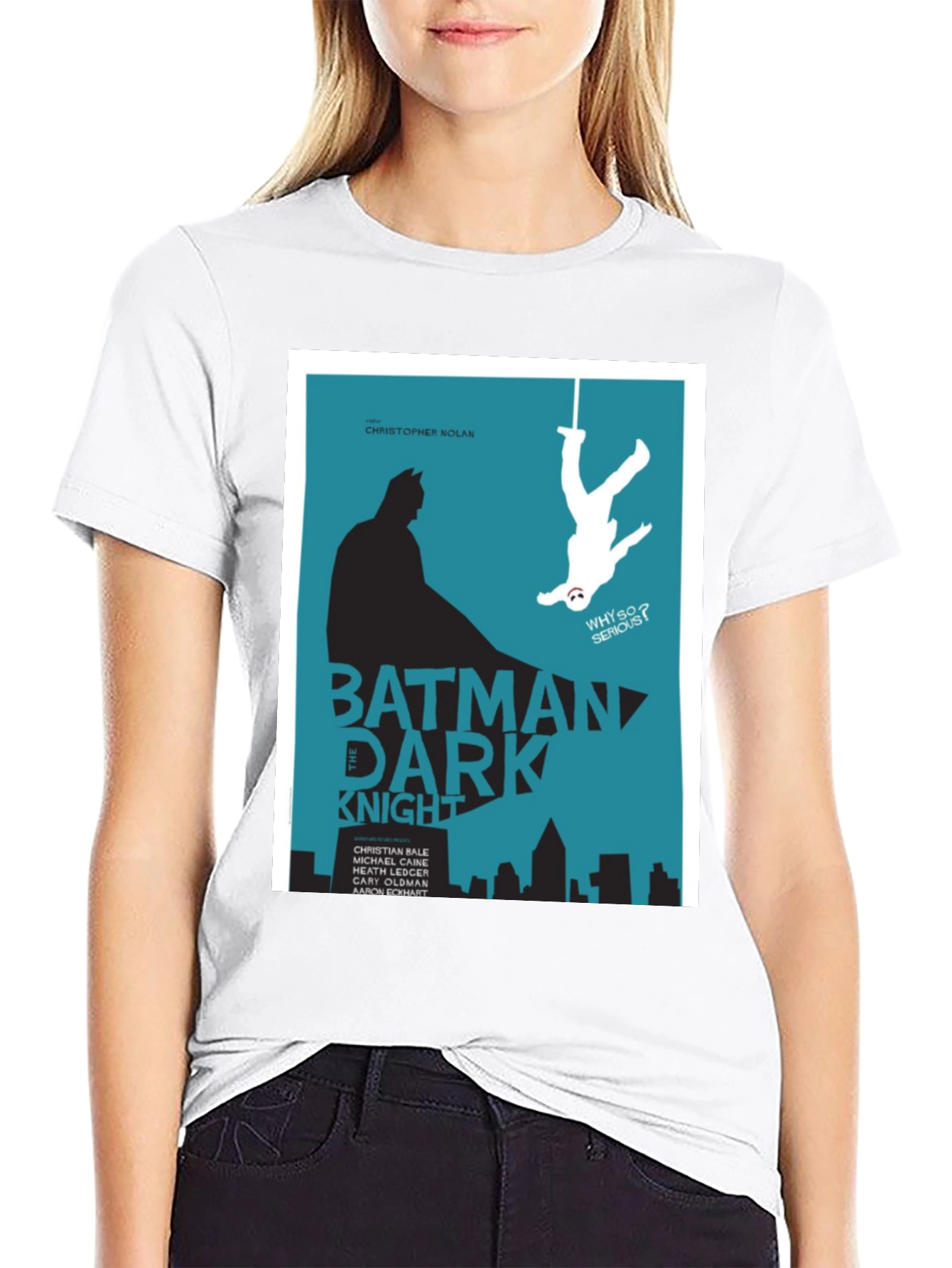 Batman The Dark Knight T-Shirt