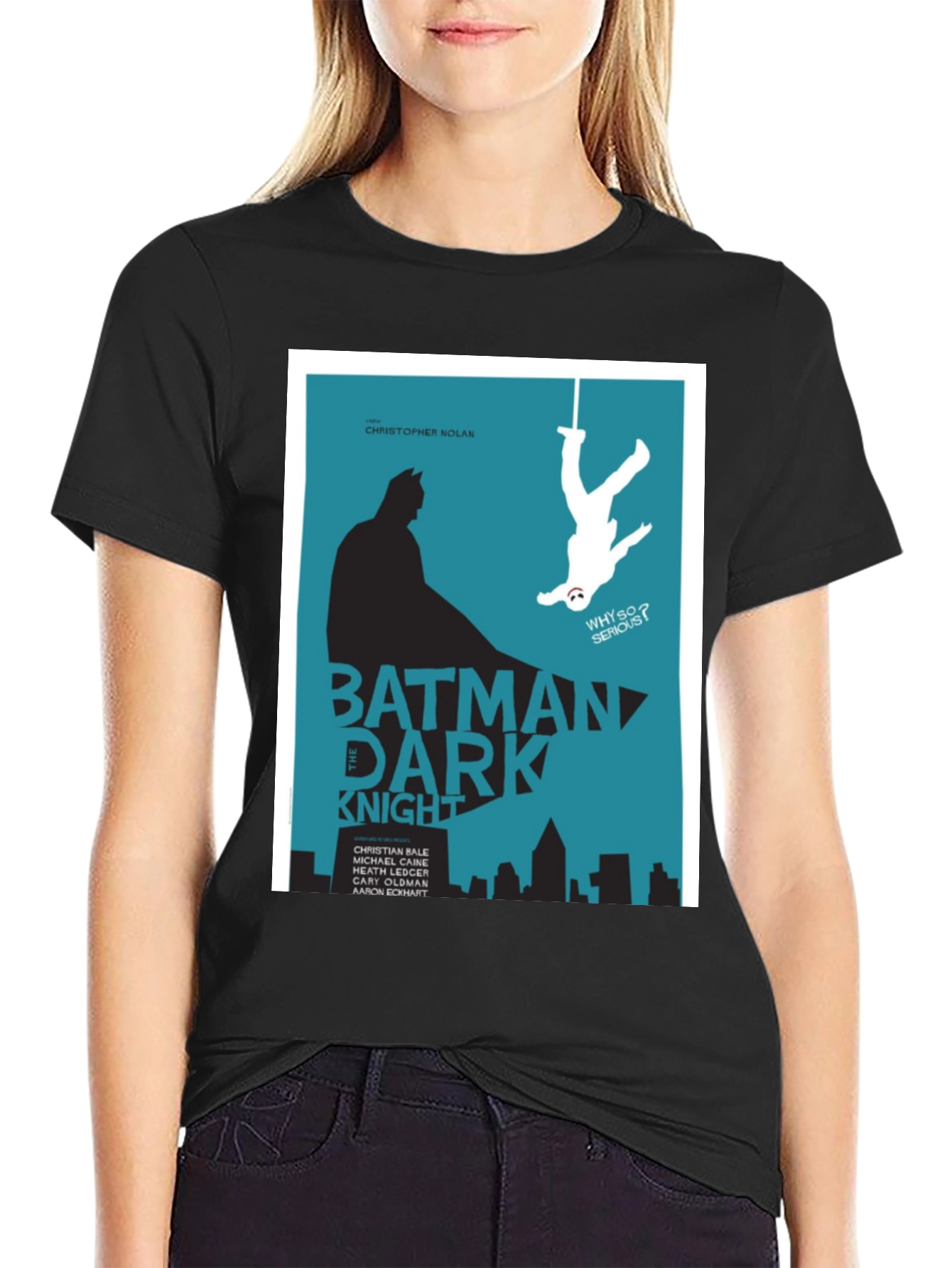 Batman The Dark Knight T-Shirt