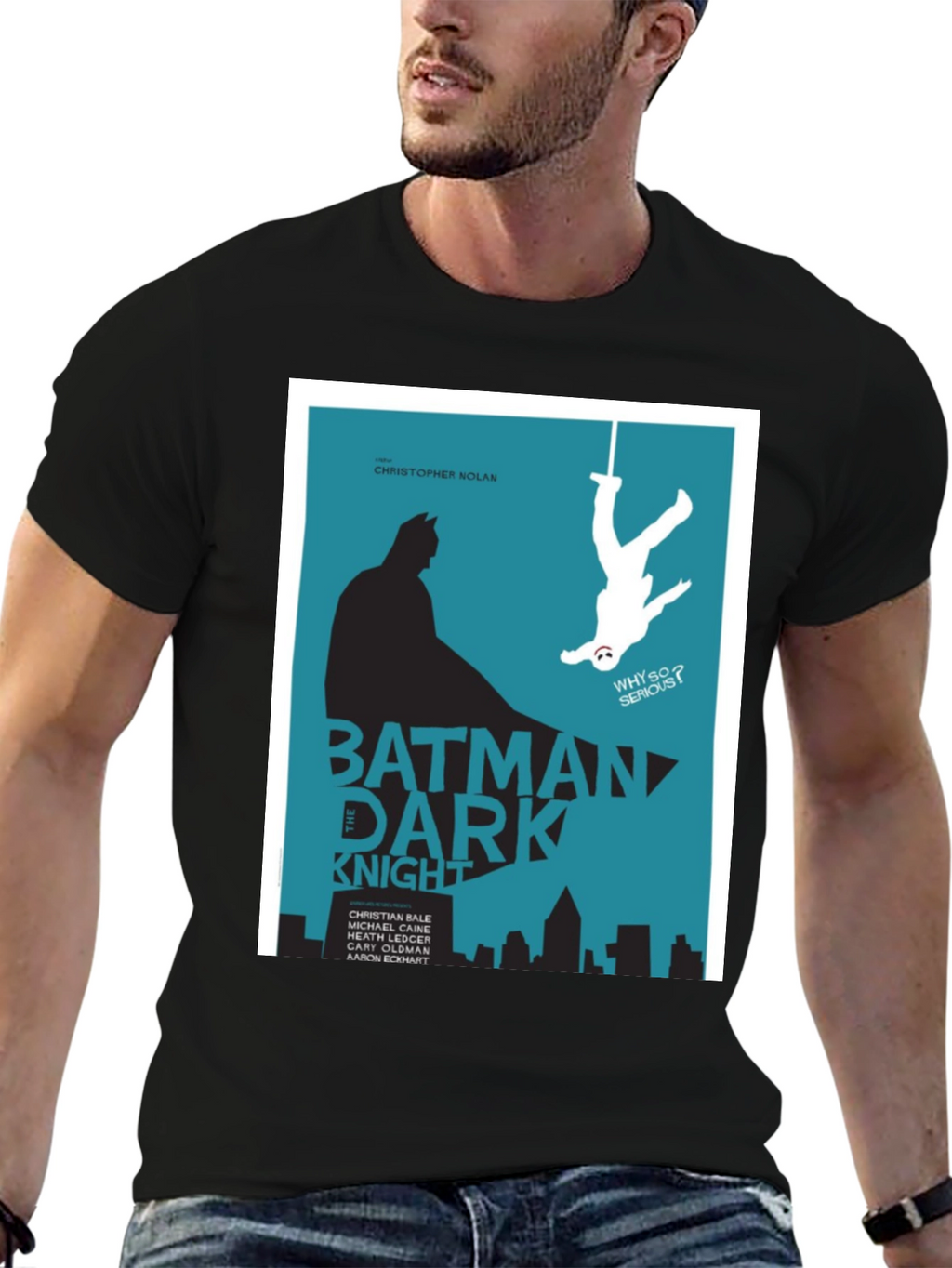 Batman The Dark Knight T-Shirt
