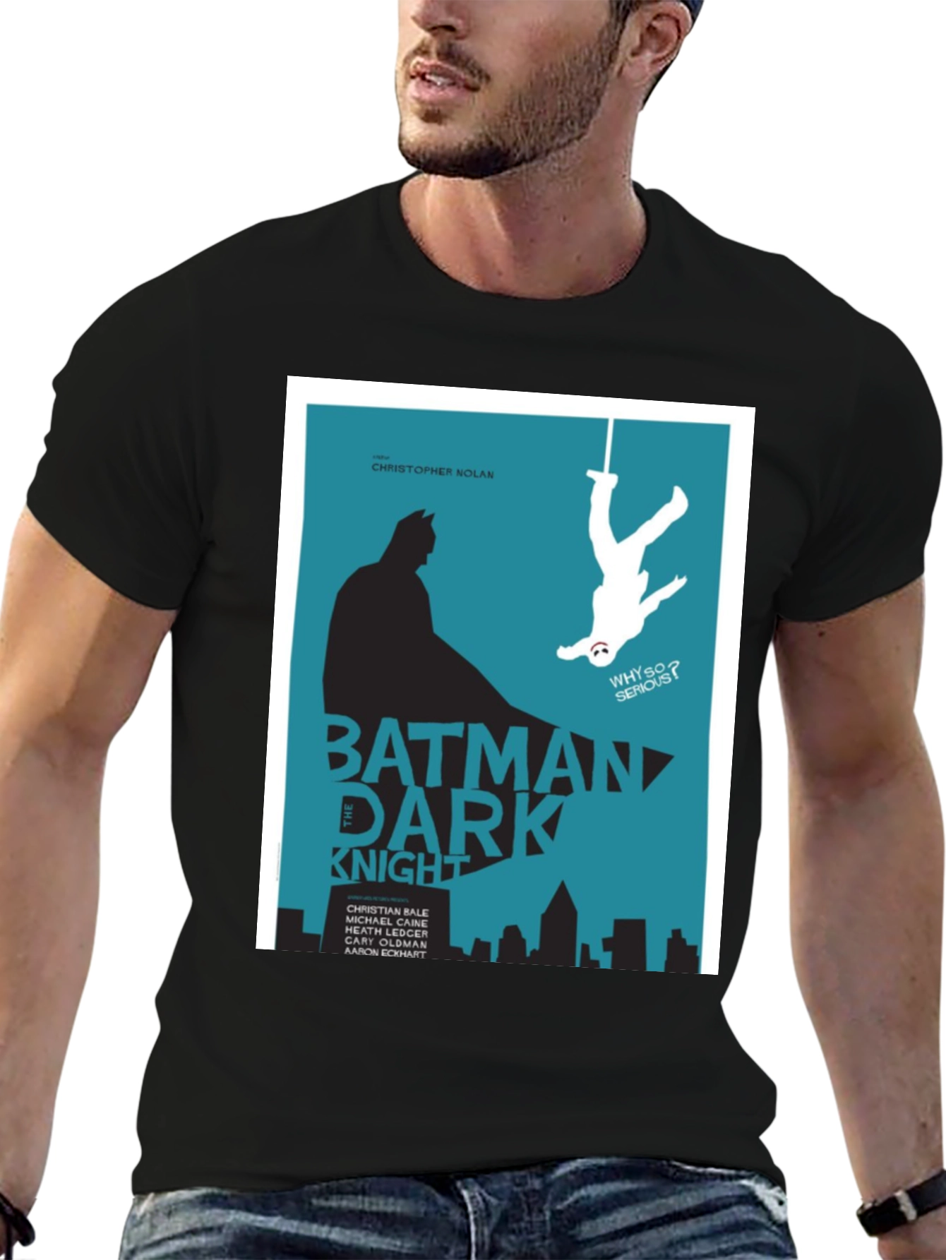 Batman The Dark Knight T-Shirt