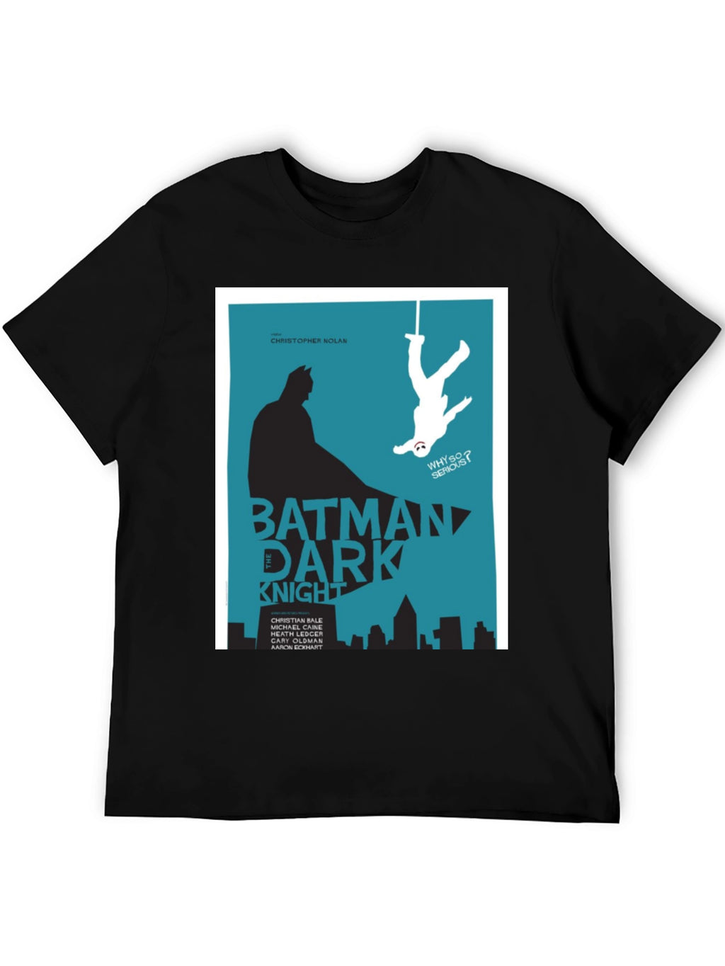Batman The Dark Knight T-Shirt