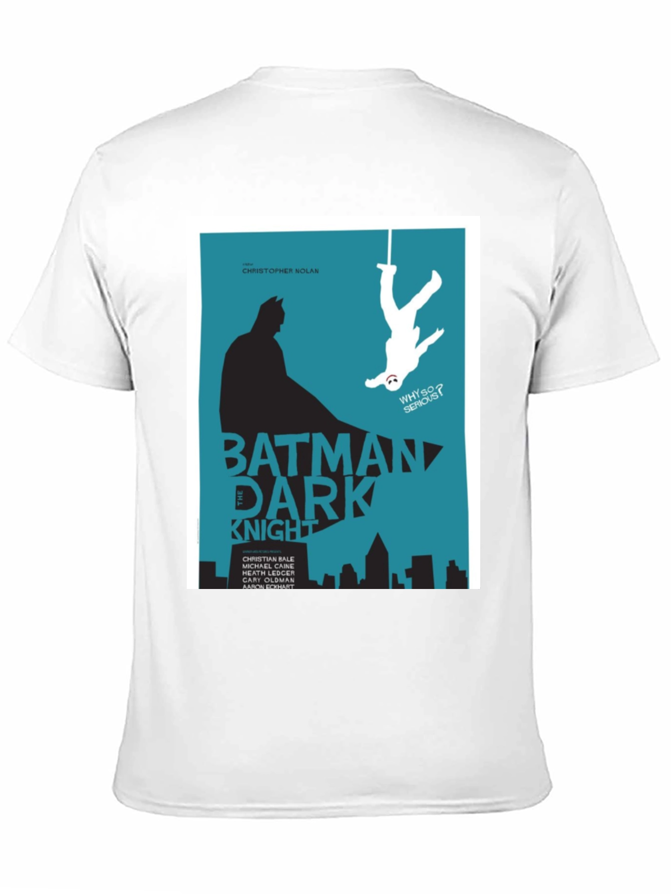 Batman The Dark Knight T-Shirt