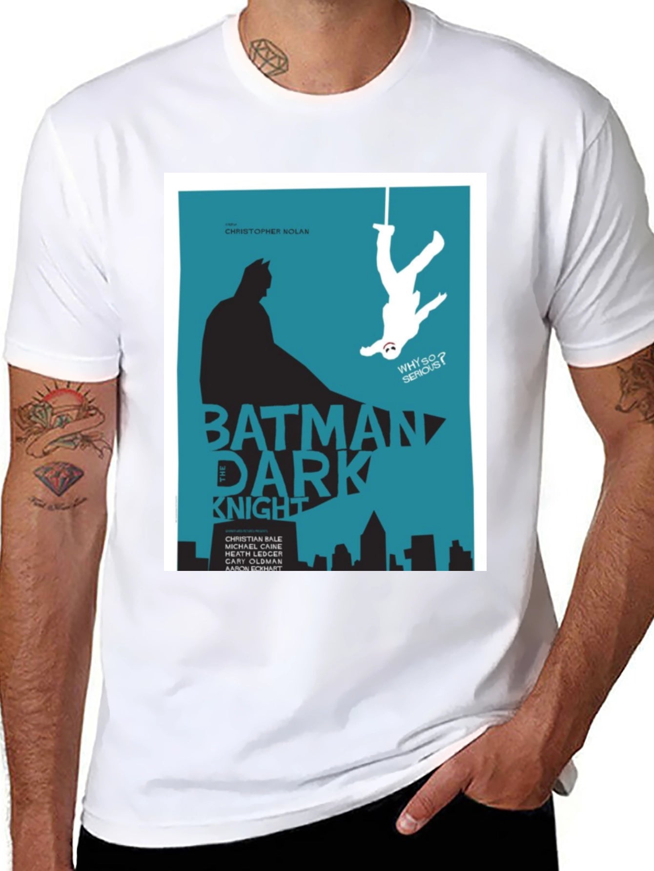 Batman The Dark Knight T-Shirt