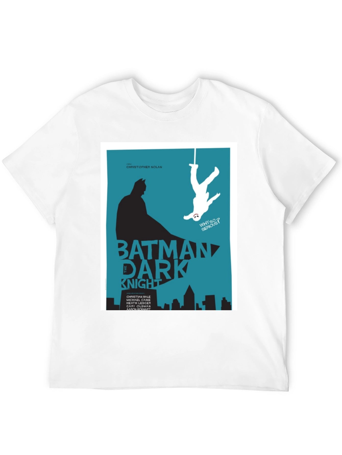 Batman The Dark Knight T-Shirt