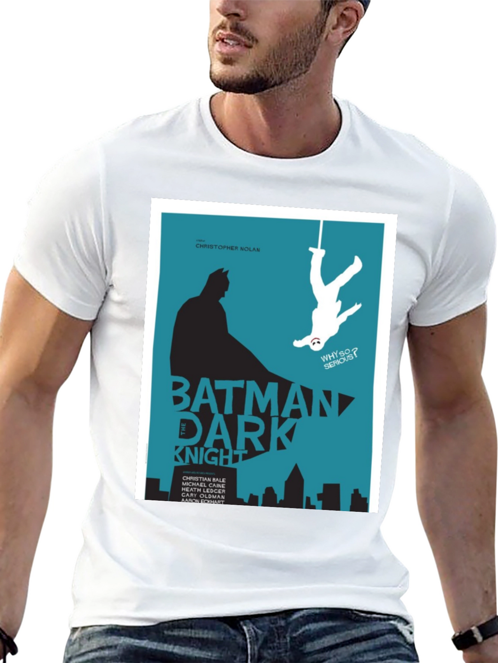 Batman The Dark Knight T-Shirt