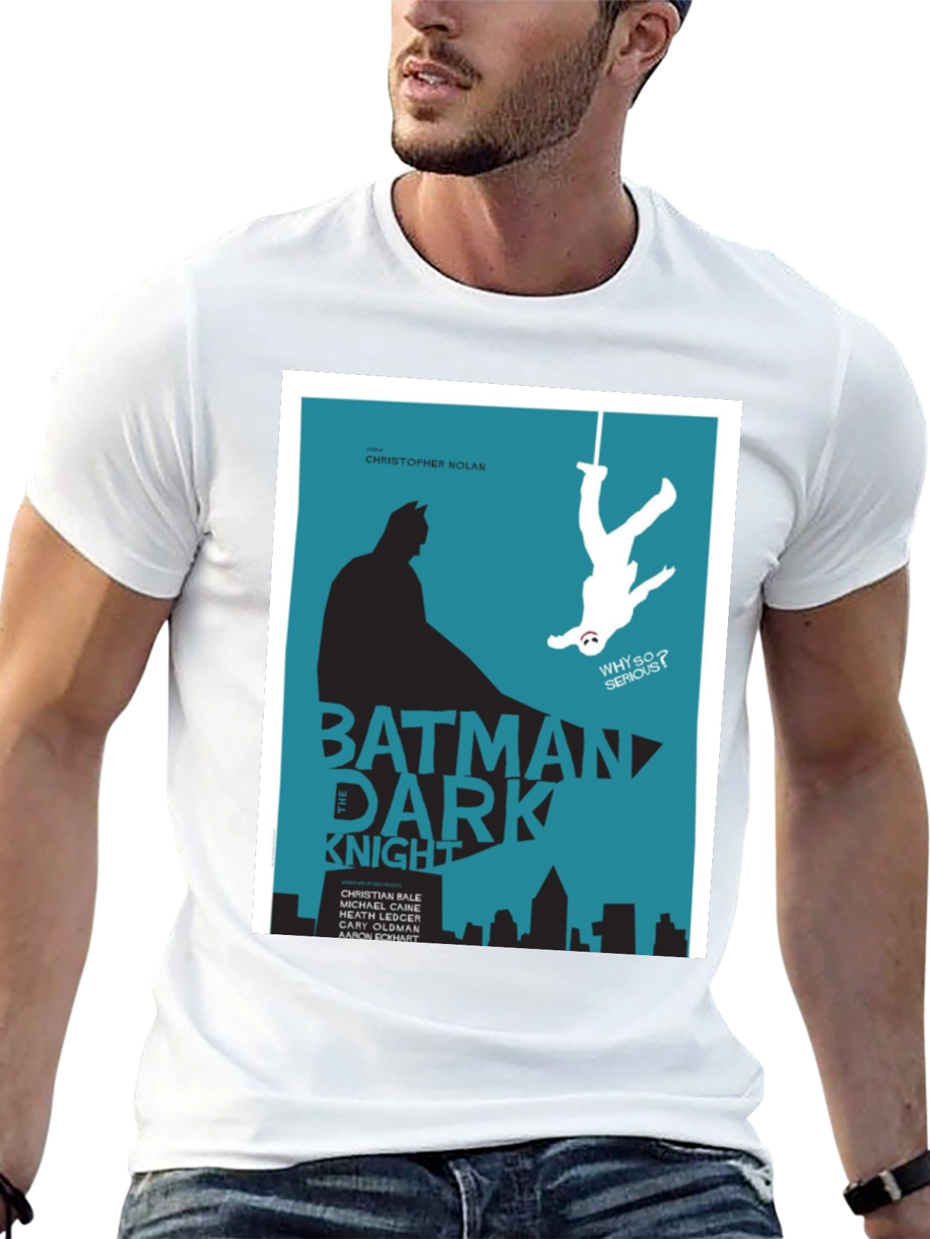 Batman The Dark Knight T-Shirt