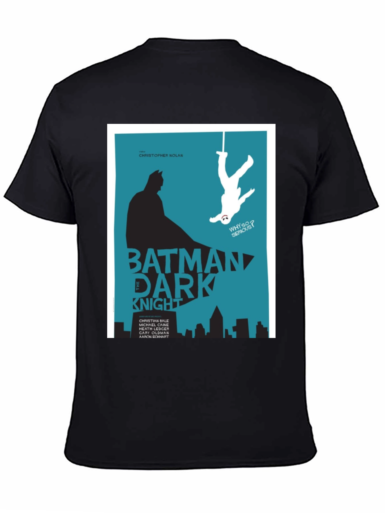 Batman The Dark Knight T-Shirt