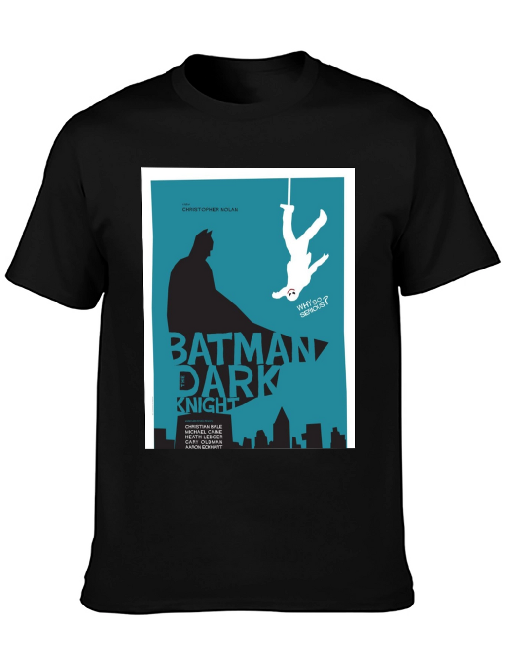 Batman The Dark Knight T-Shirt