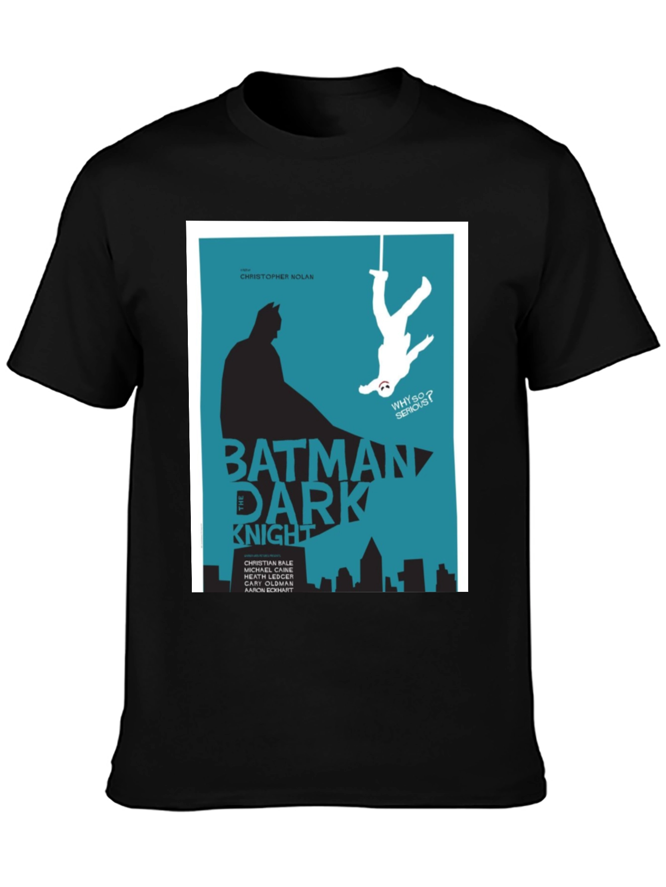 Batman The Dark Knight T-Shirt
