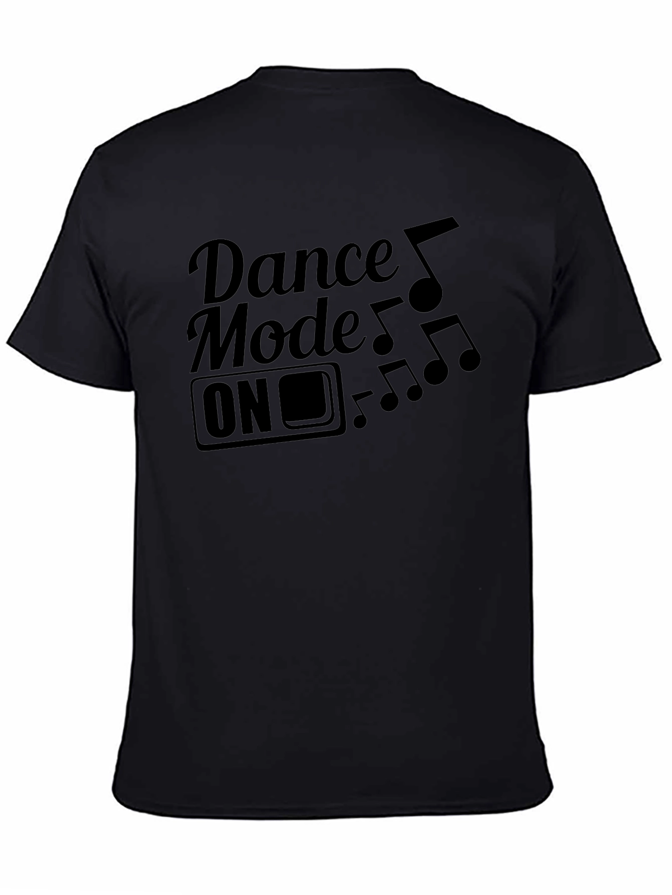 Dance Mode ON Graphic Tee