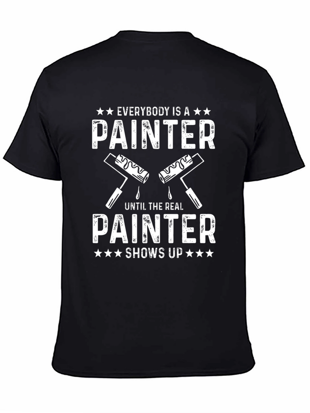 Everybody is a Painter Graphic Tee
