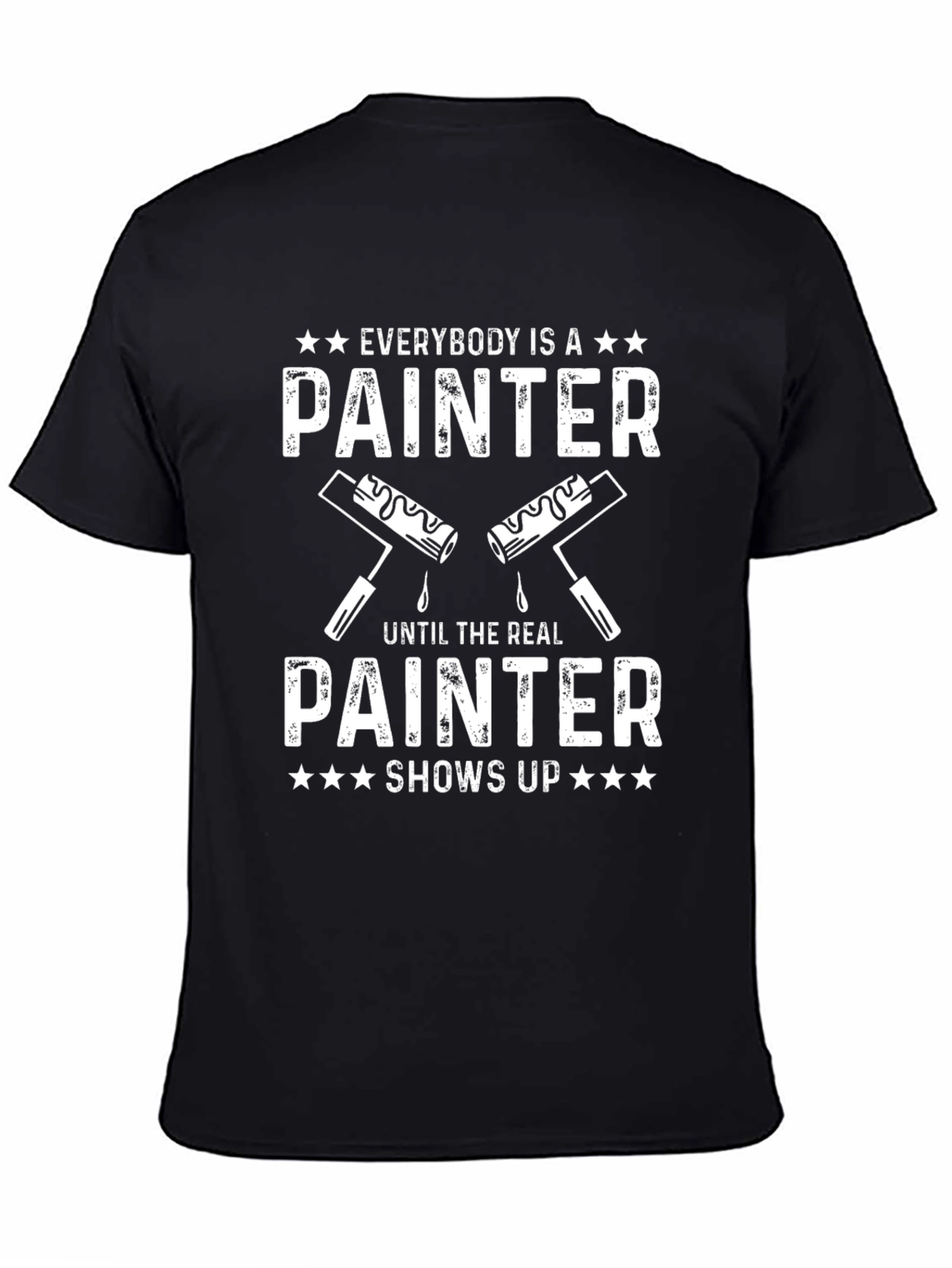 Everybody is a Painter Graphic Tee