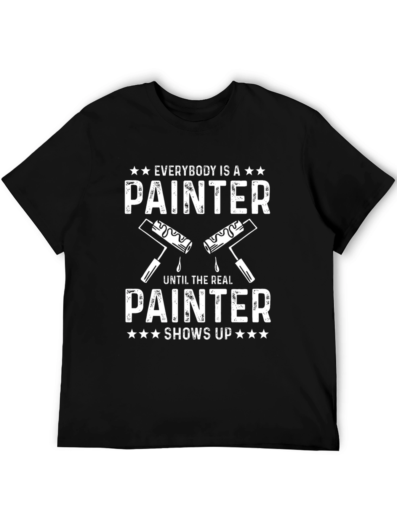 Everybody is a Painter Graphic Tee